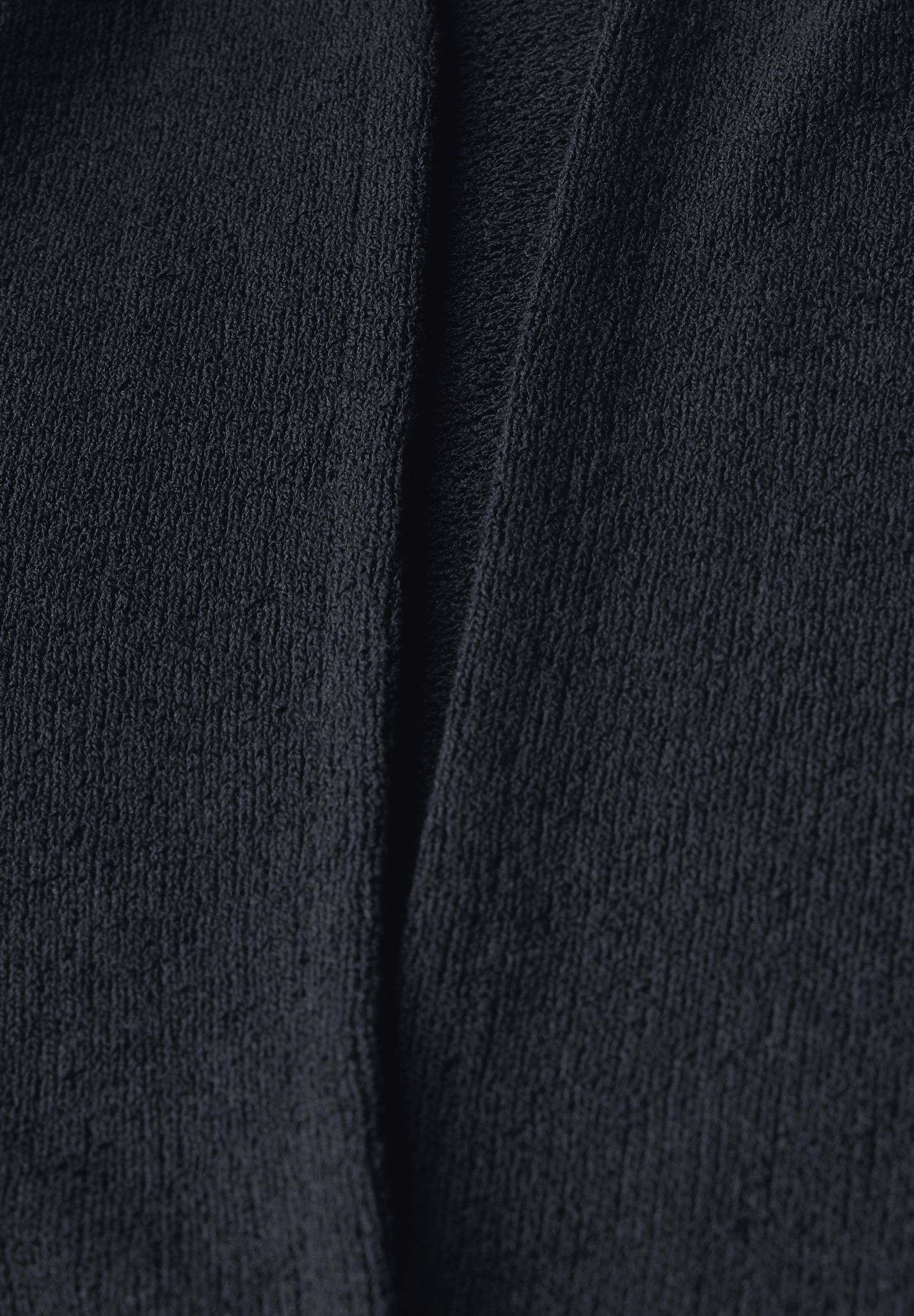 Street One |  Street One Strickjacke | Cardigan  | 36 | deep blue