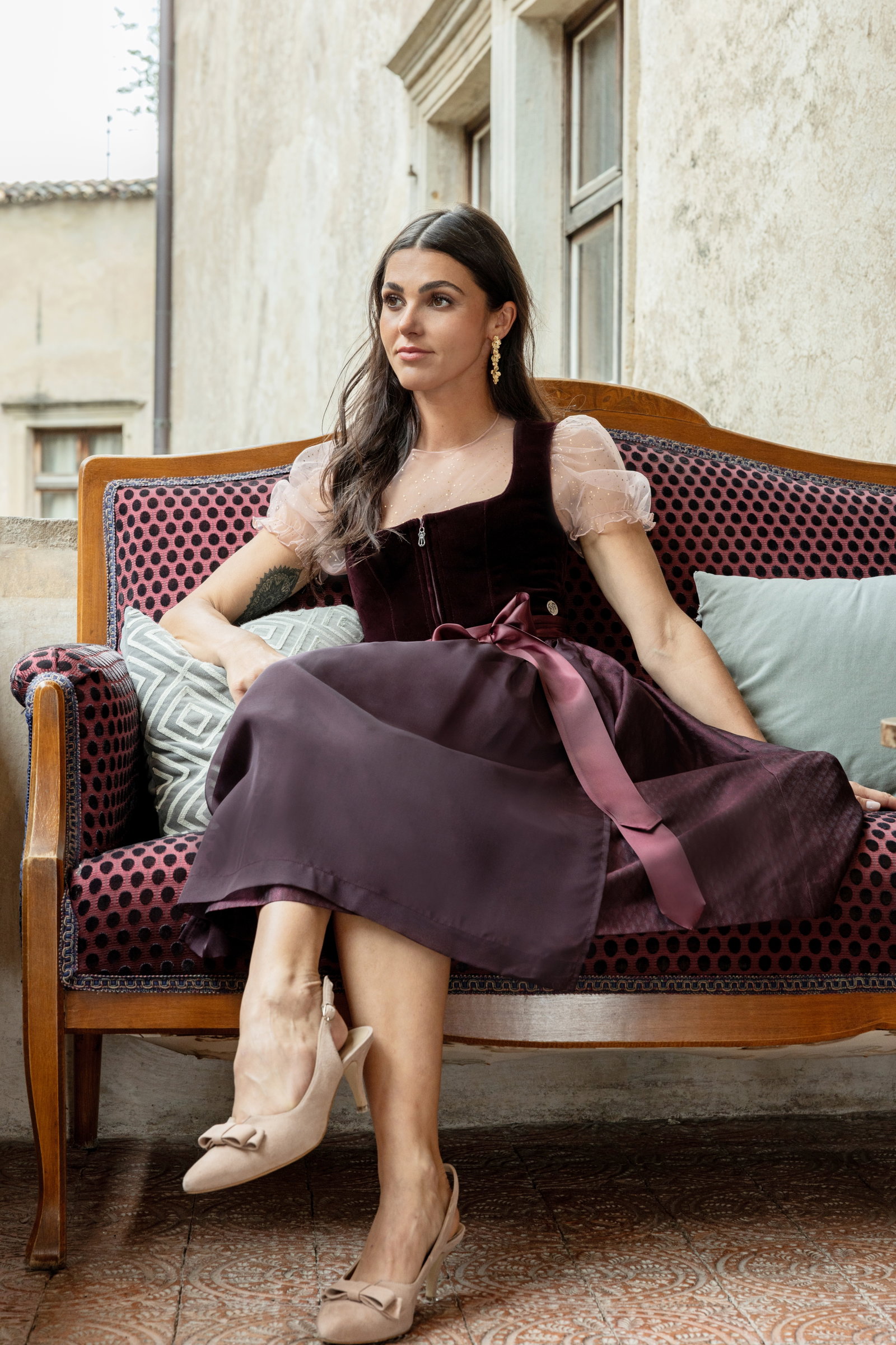 MarJo Dirndl Bidingen 65cm #2