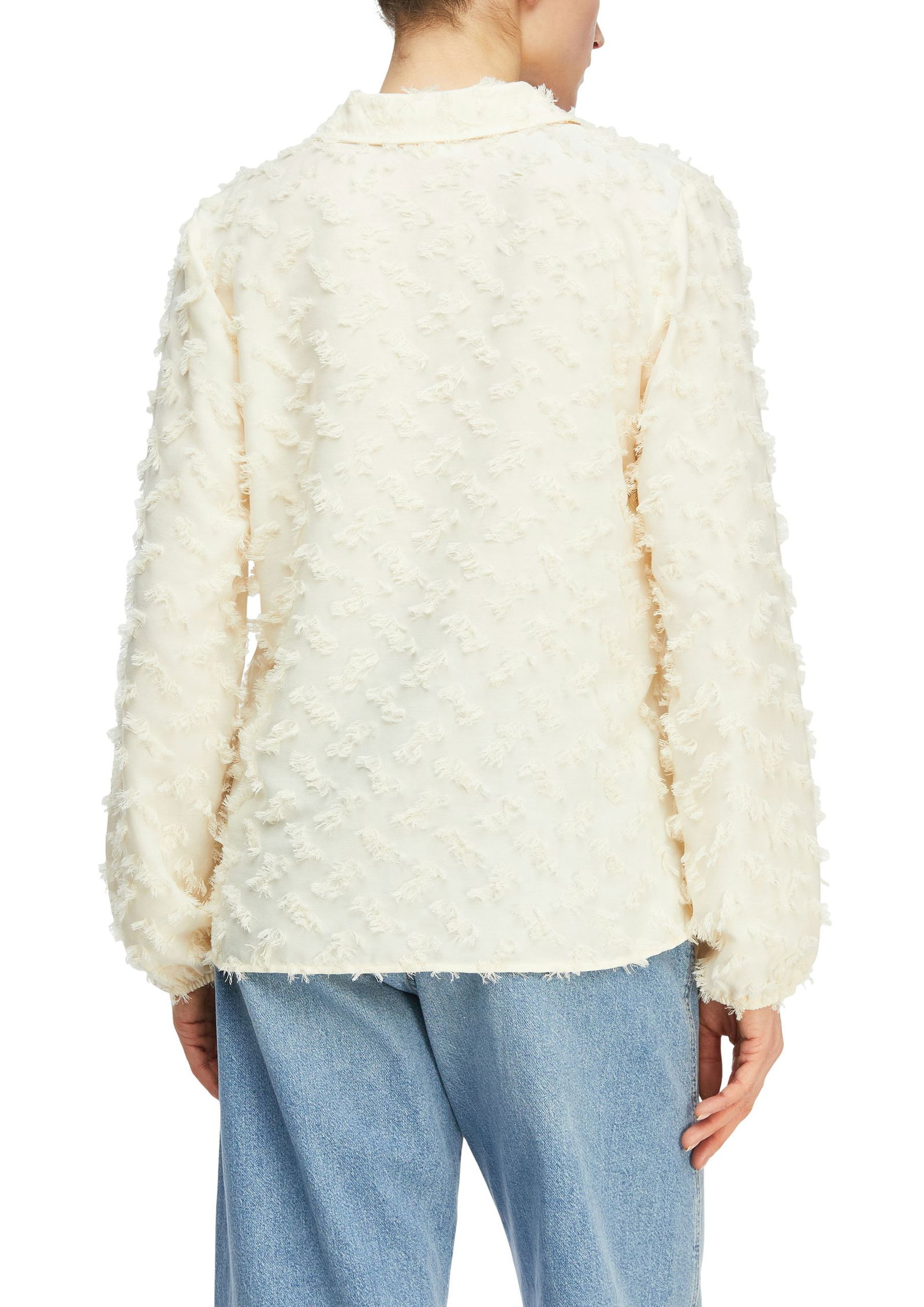 Comma |  Comma Druckbluse  | 44 | 1900_0403