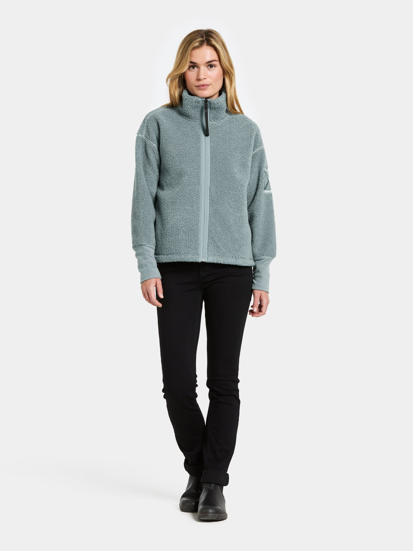 Didriksons FullZip Mella #2