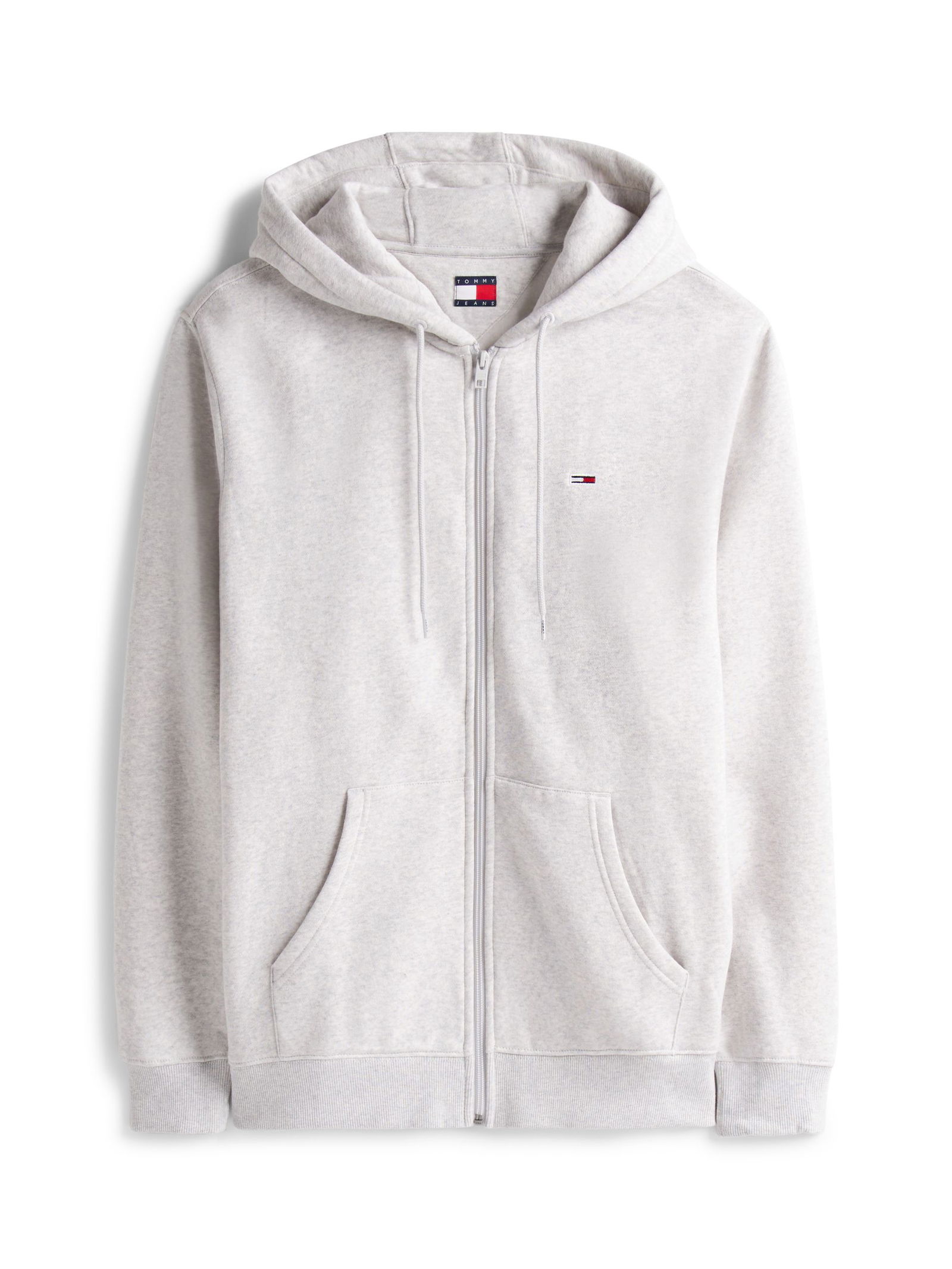 Tommy Jeans |  Tommy Jeans Sweatjacke  | XXXL | new charcoal