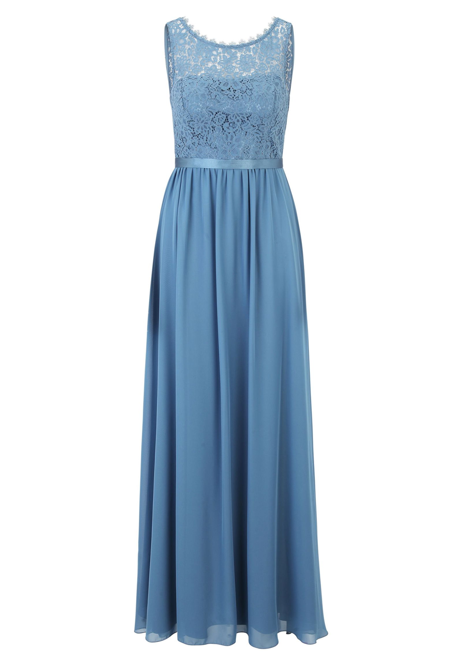 Suddenly Princess |  Suddenly Princess Langes Kleid  | 36 | hushed blue