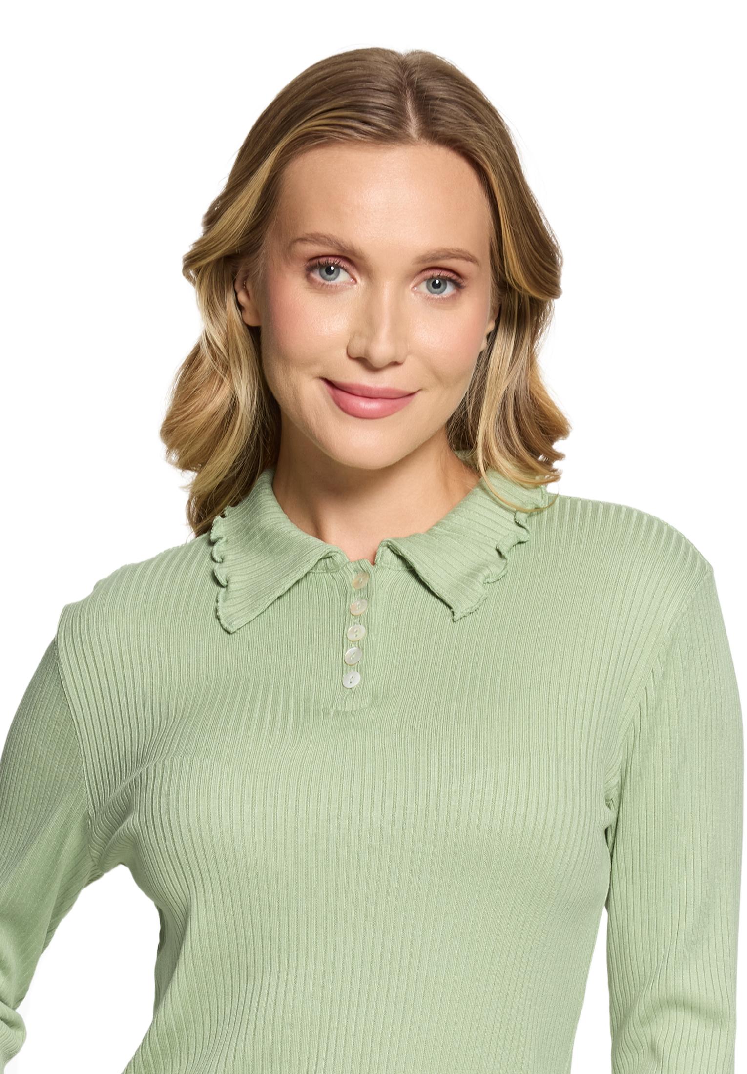 Shirt Kurz 1/2 Arm, Laurel Green #6