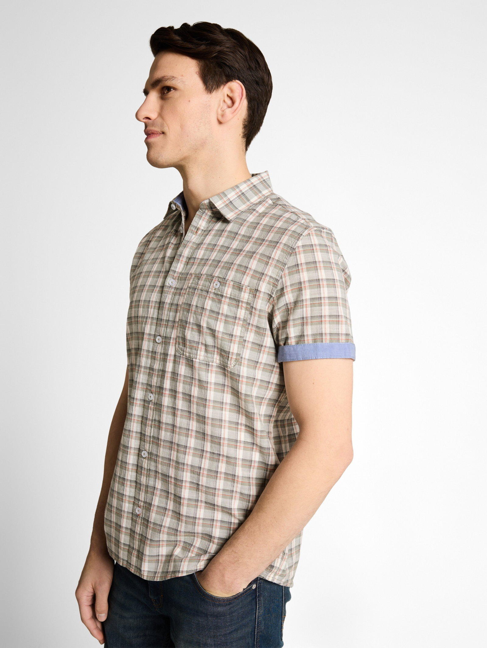 Tom Tailor Hemd Slim Fit #5