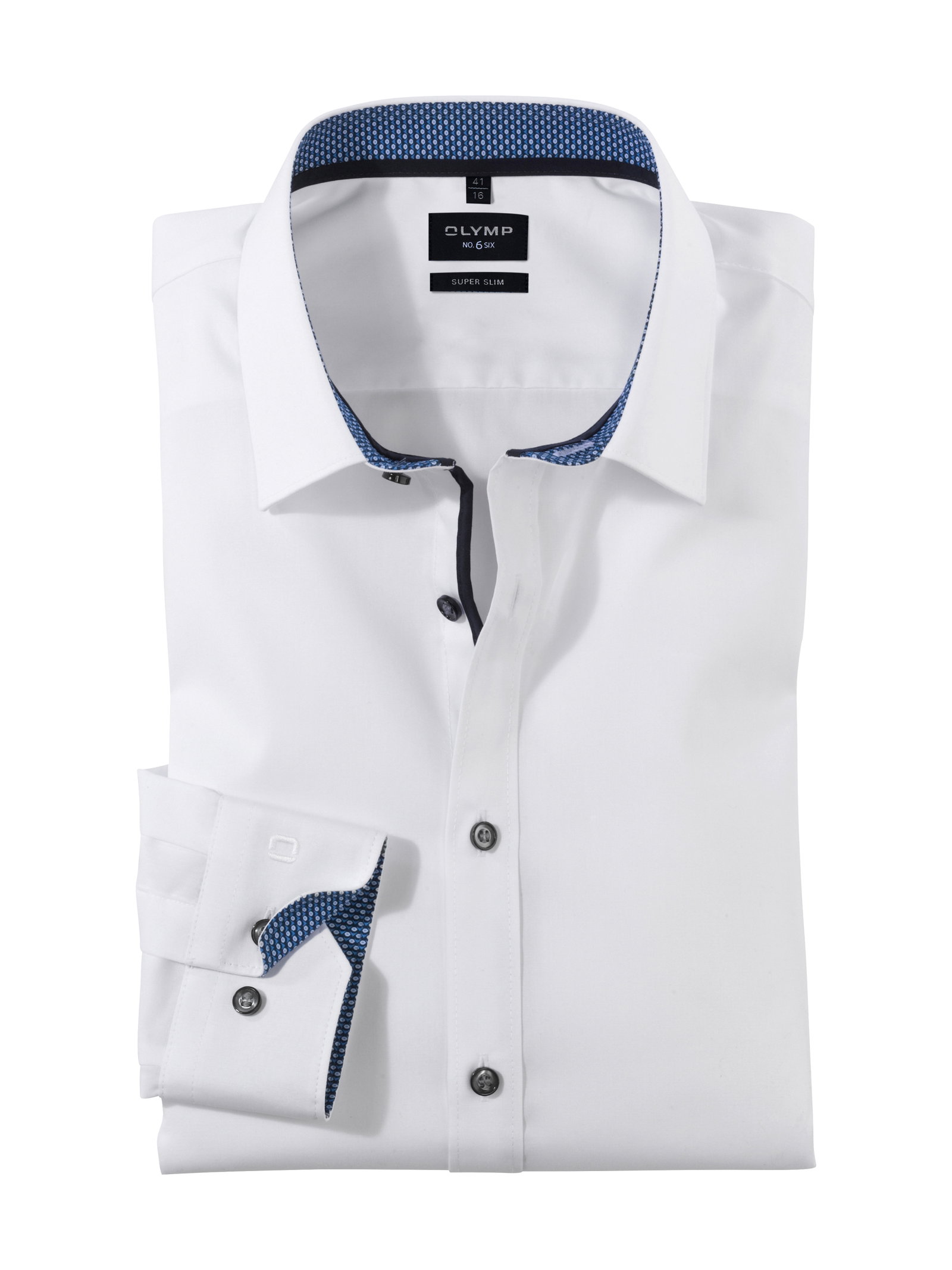 Olymp Hemd Slim Fit #1