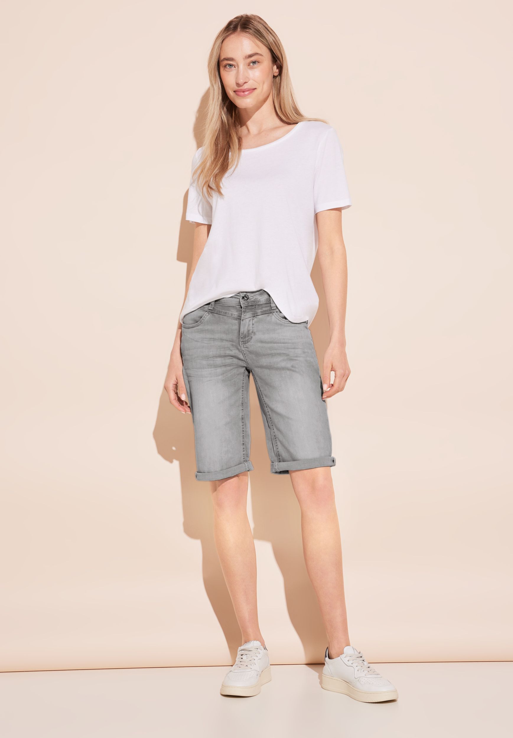 Street One |  Street One Jeansshorts  | 26 | 4565_15711