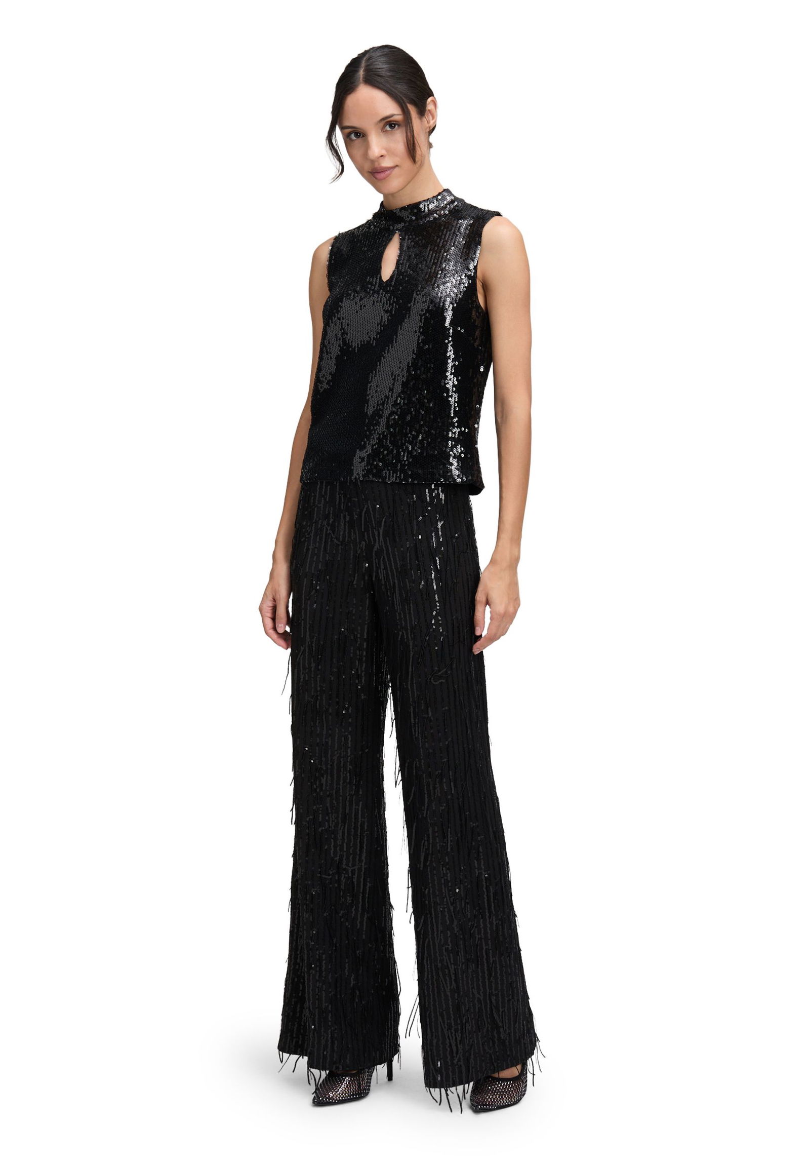 5fc796044e8f87007e5f926046f619ac V by Vera Mont |  Perfect Body-Hose | 38 | schwarz