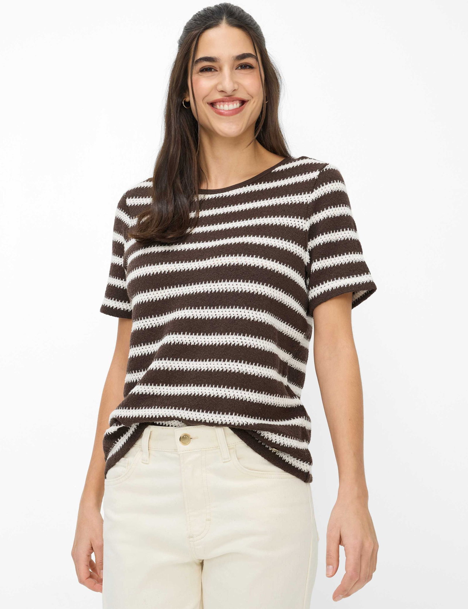 Brax |  Brax Pullover  | 46 | nougat