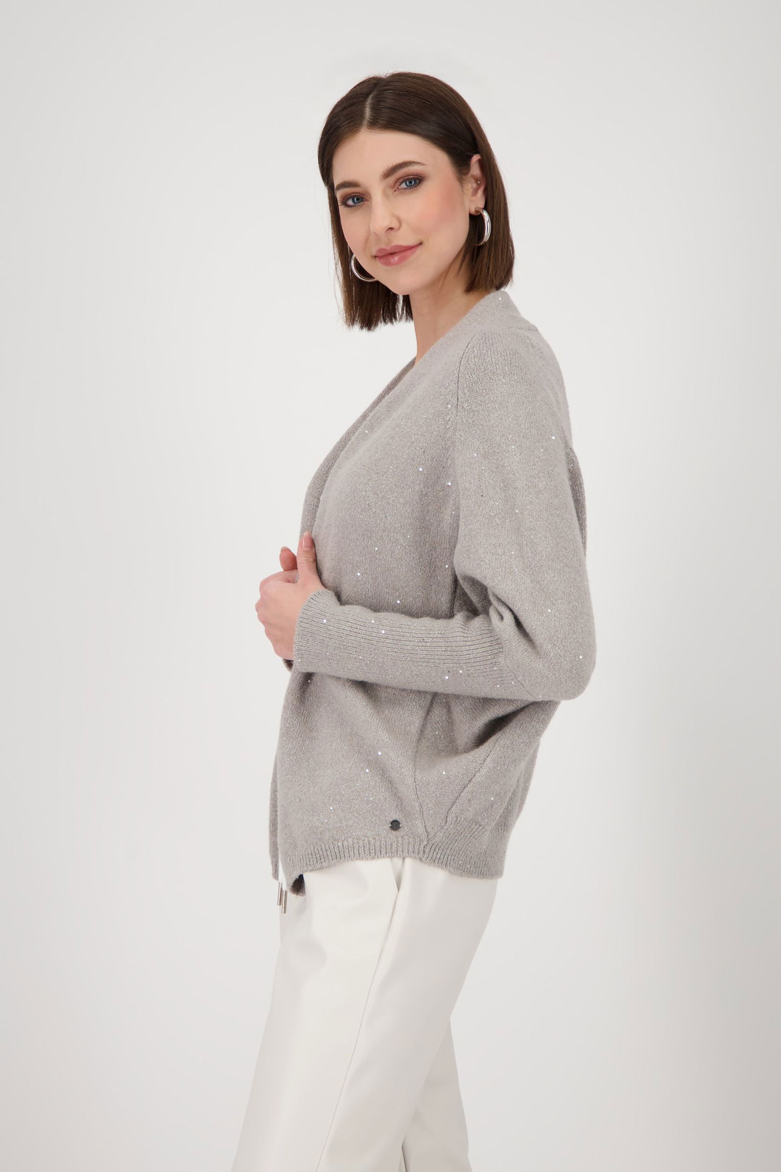 509ba0396d01c1df127f80cfed73423e Monari | Monari Pullover | 44 | light sand
