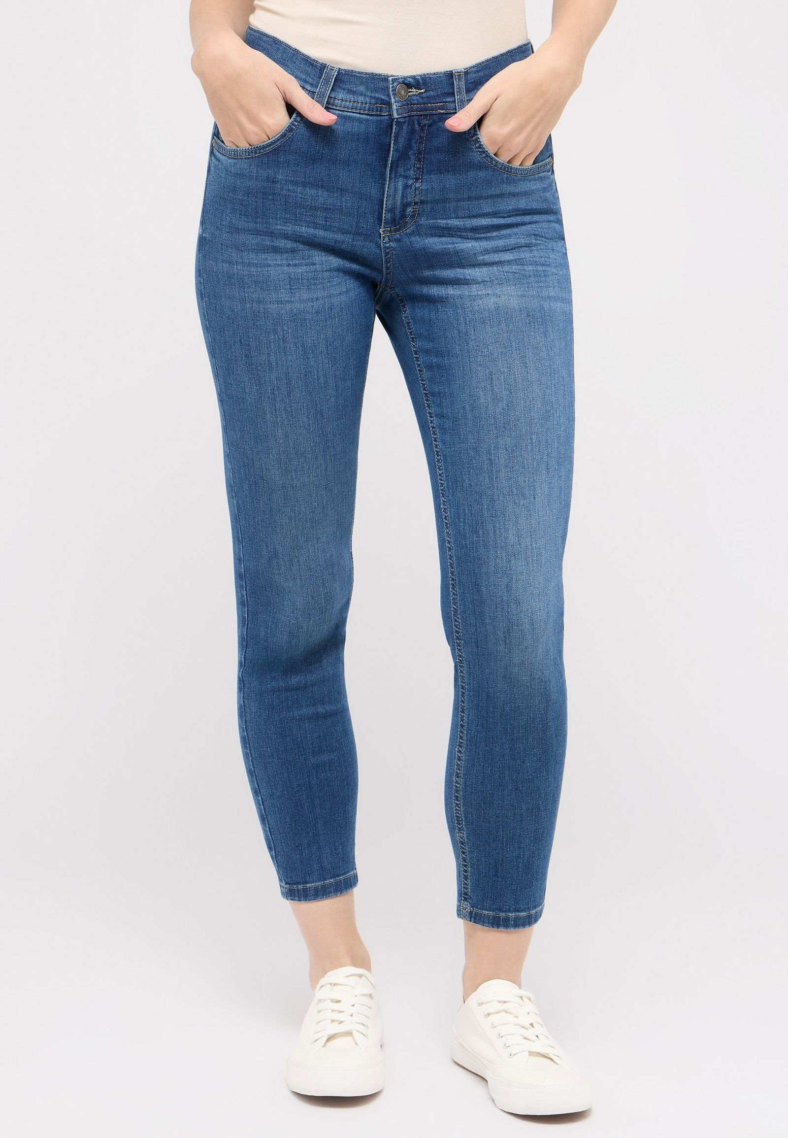 da83be51d0a22e7d53510e05a1ee2eb9 Angels | Angels Jeans "Ornella" | 42 | mid blue used