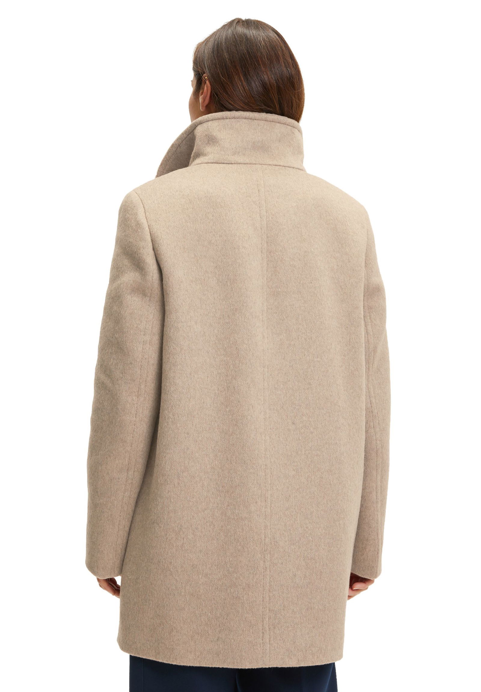 Saint Jacques Wollmantel