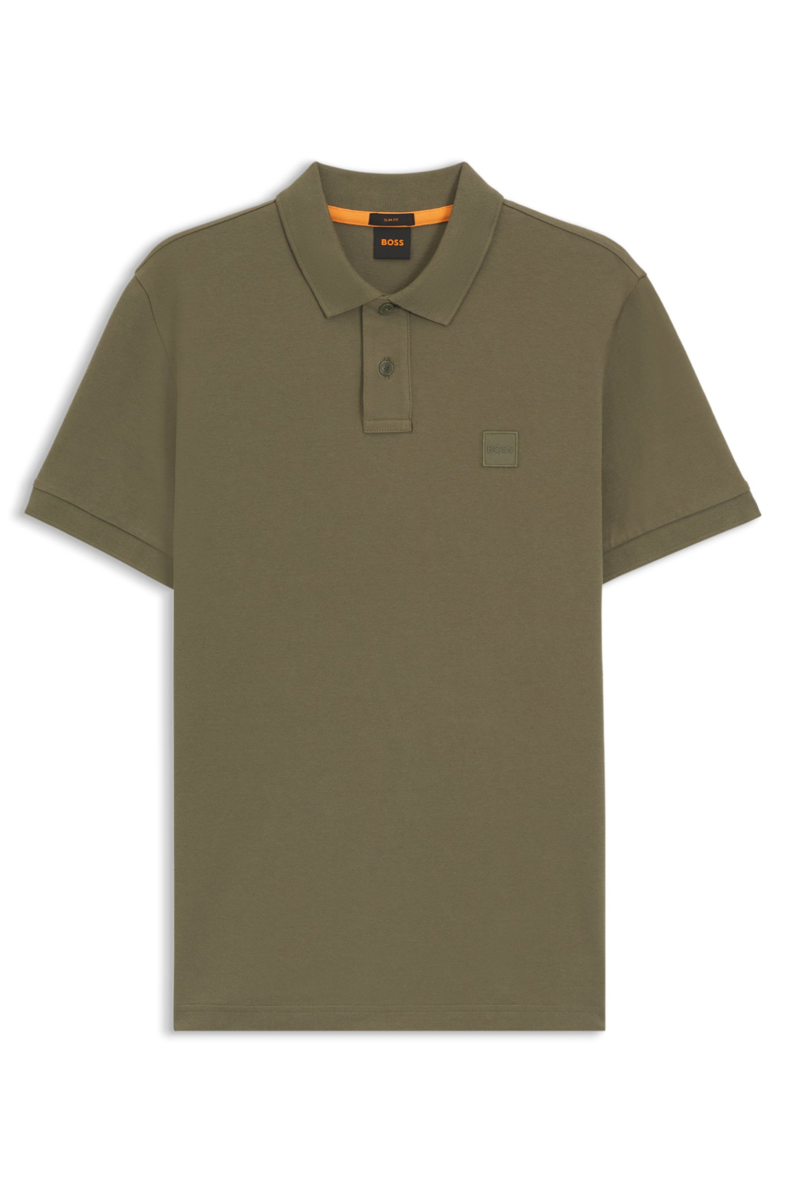 BOSS Orange Poloshirt "Passenger" #1