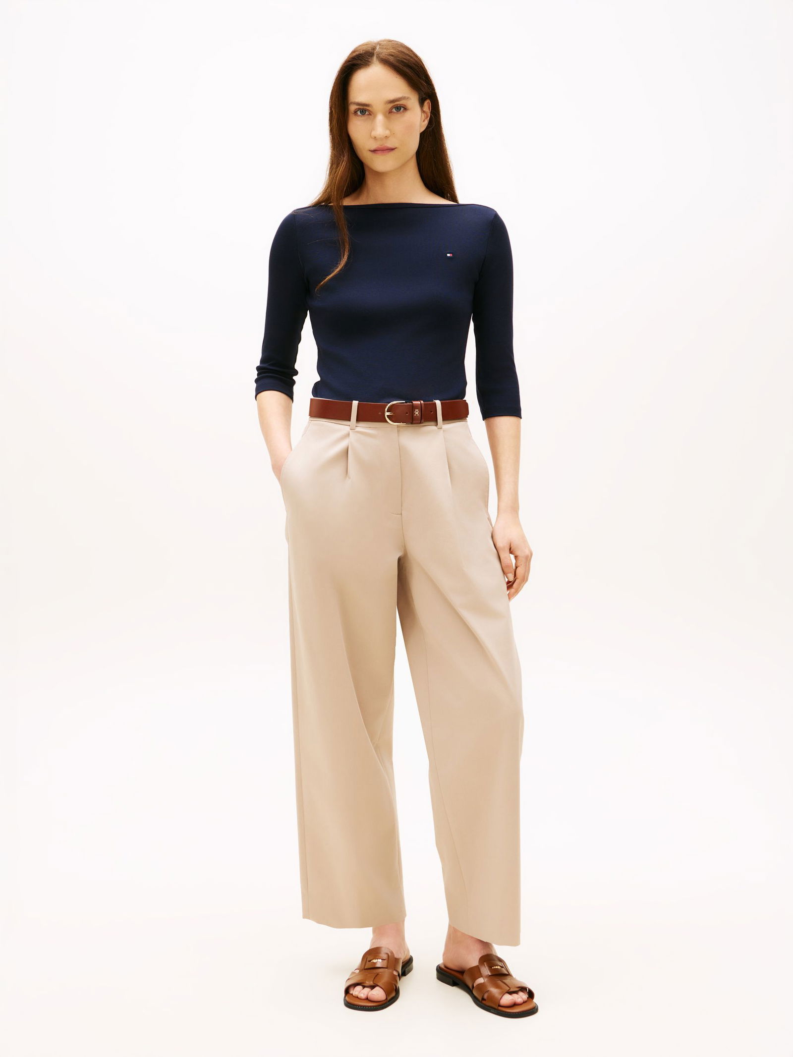 Tommy Hilfiger |  Tommy Hilfiger Shirt  | M | fierce red