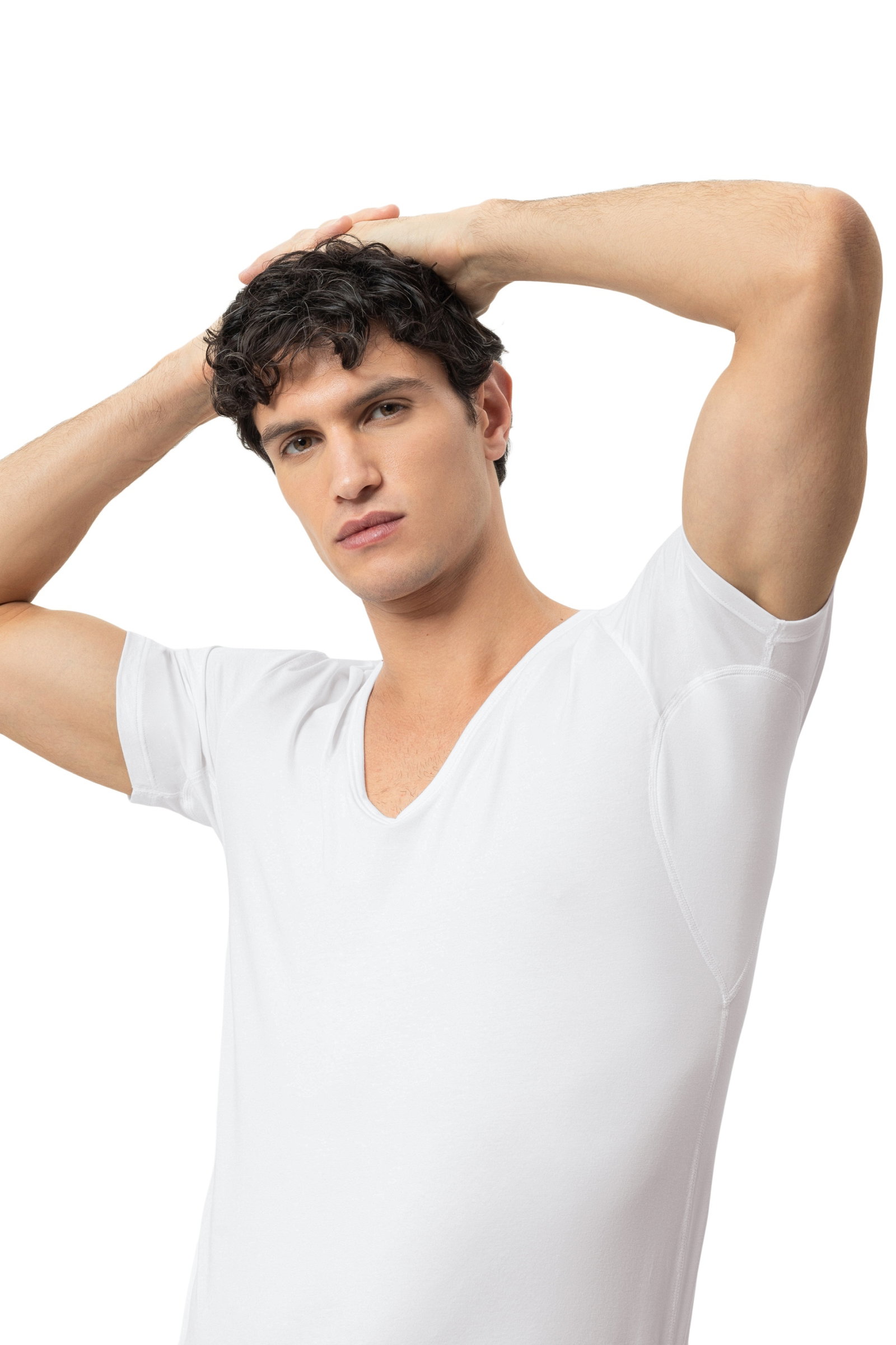 Business-Shirt, weiss #3
