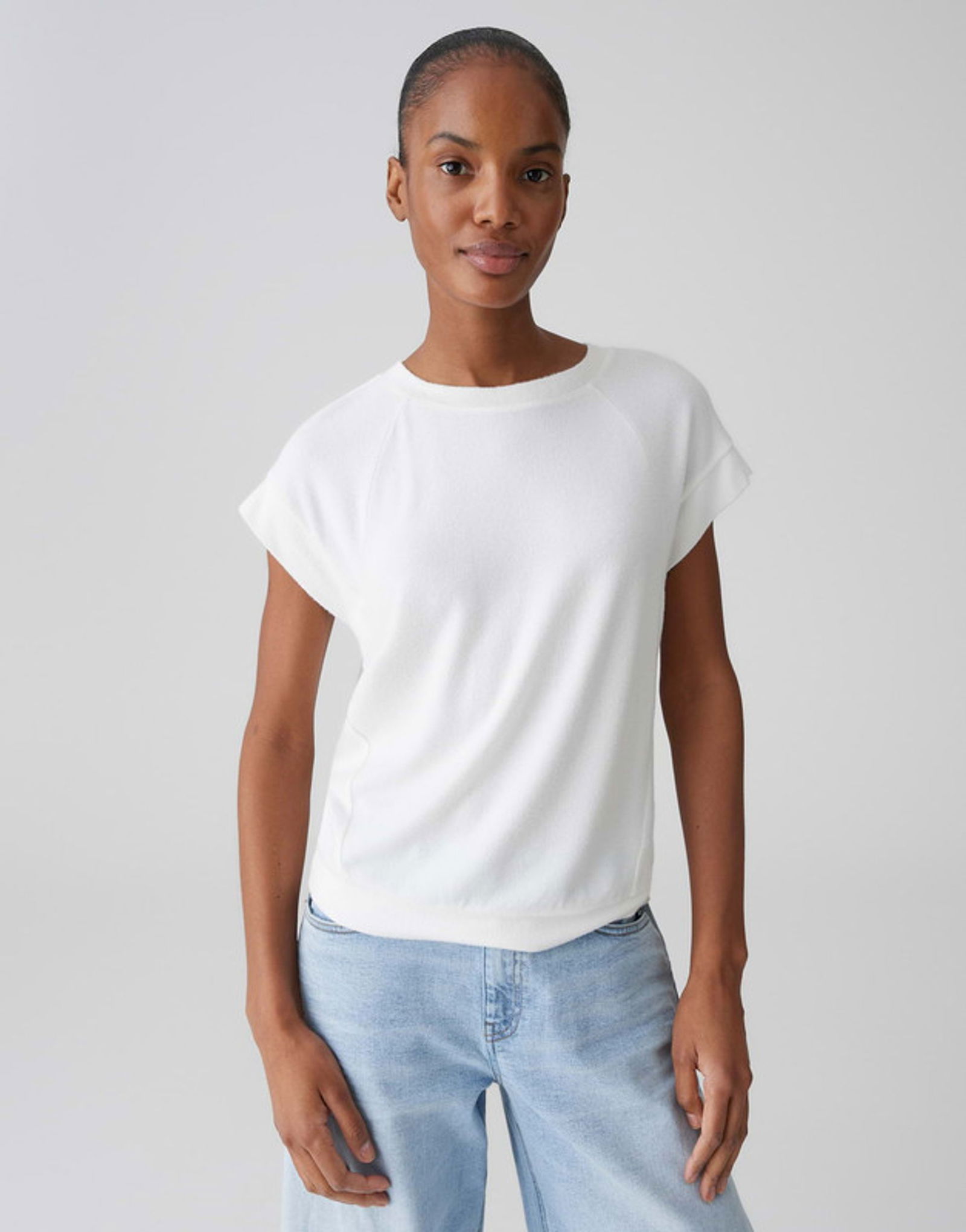 Opus |  Opus Shirt  | 36 | milk