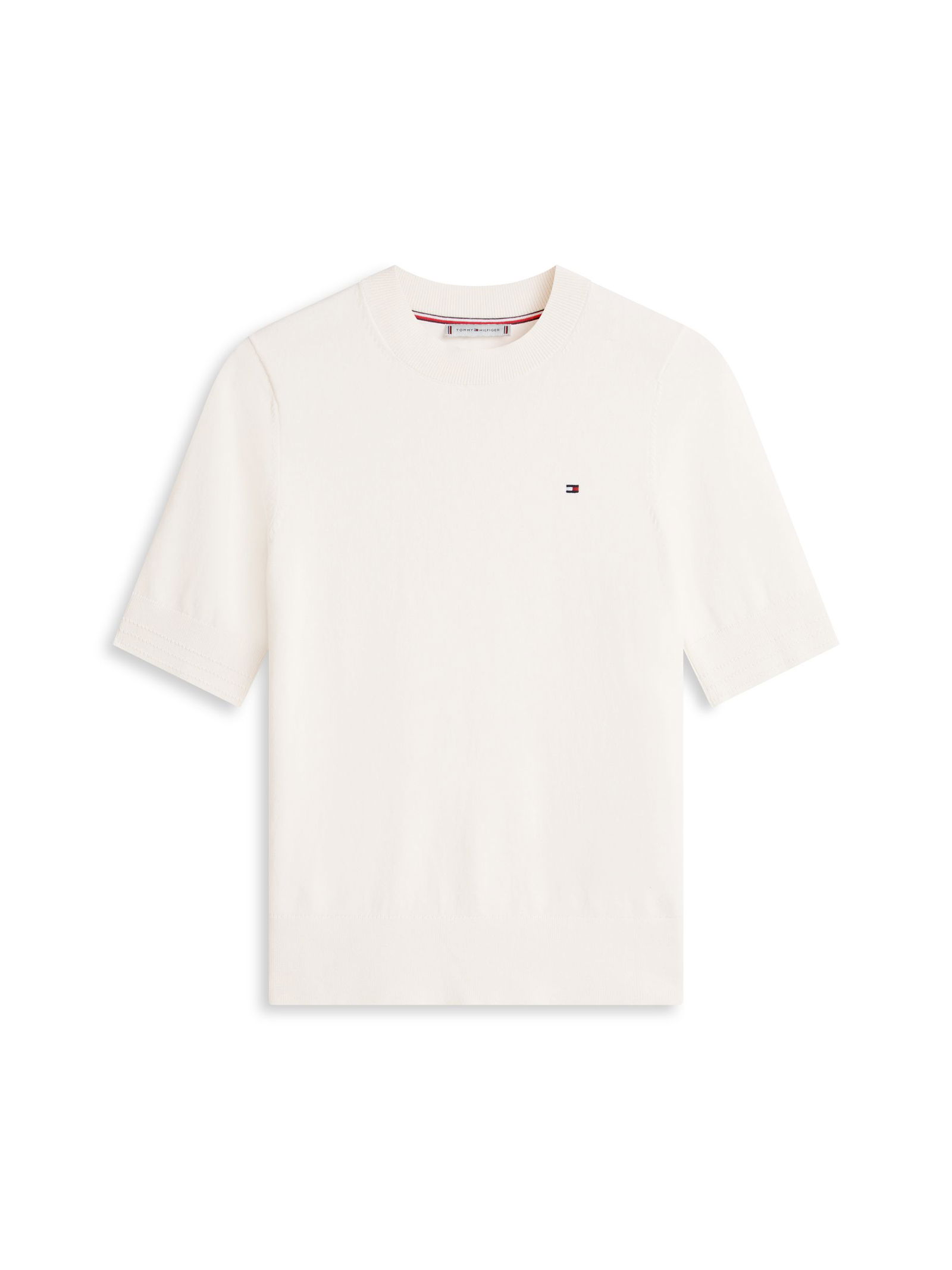 Tommy Hilfiger |  Tommy Hilfiger Shirt  | M | ivory petal