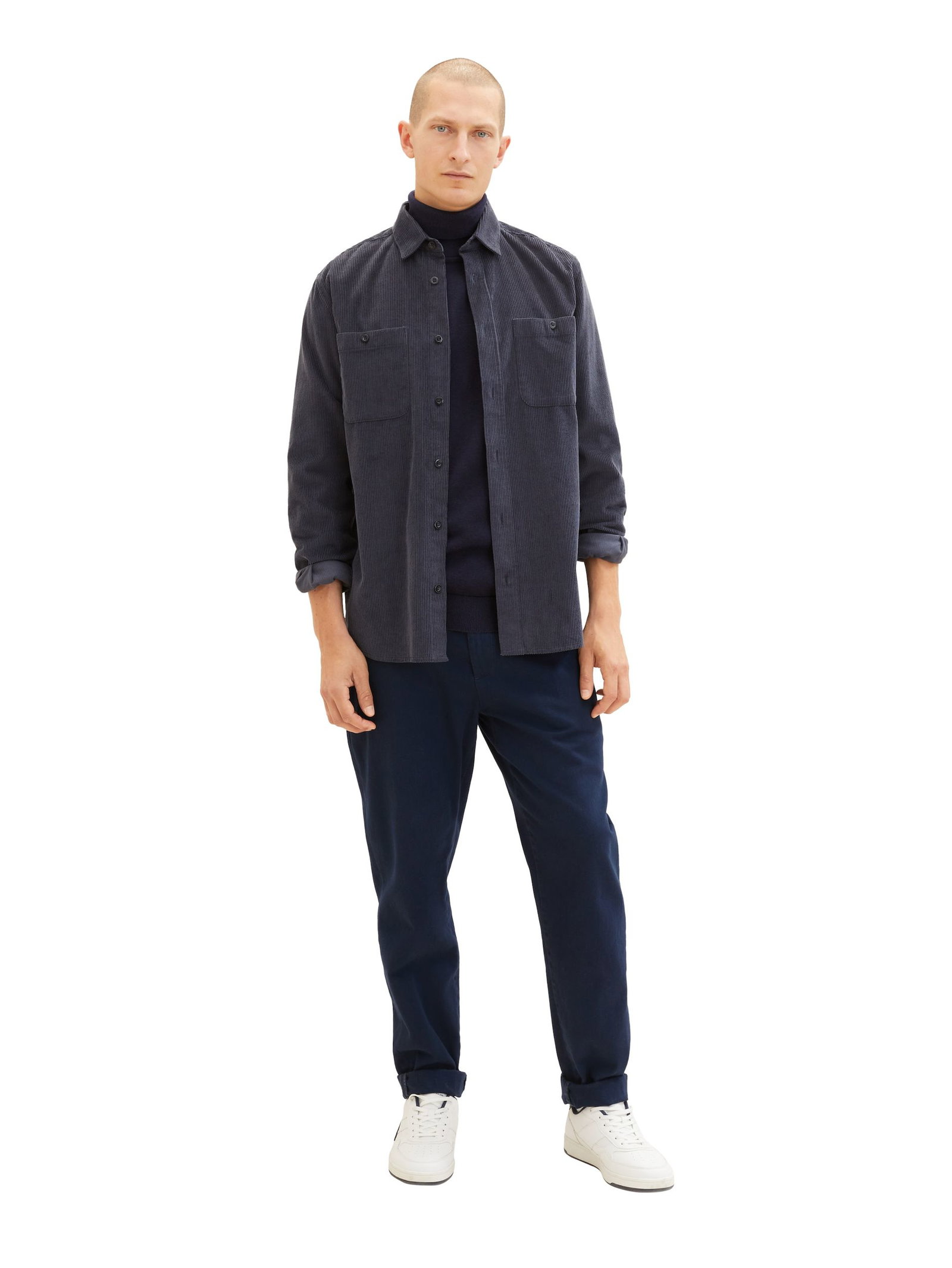 Tom Tailor Rollkragenpullover