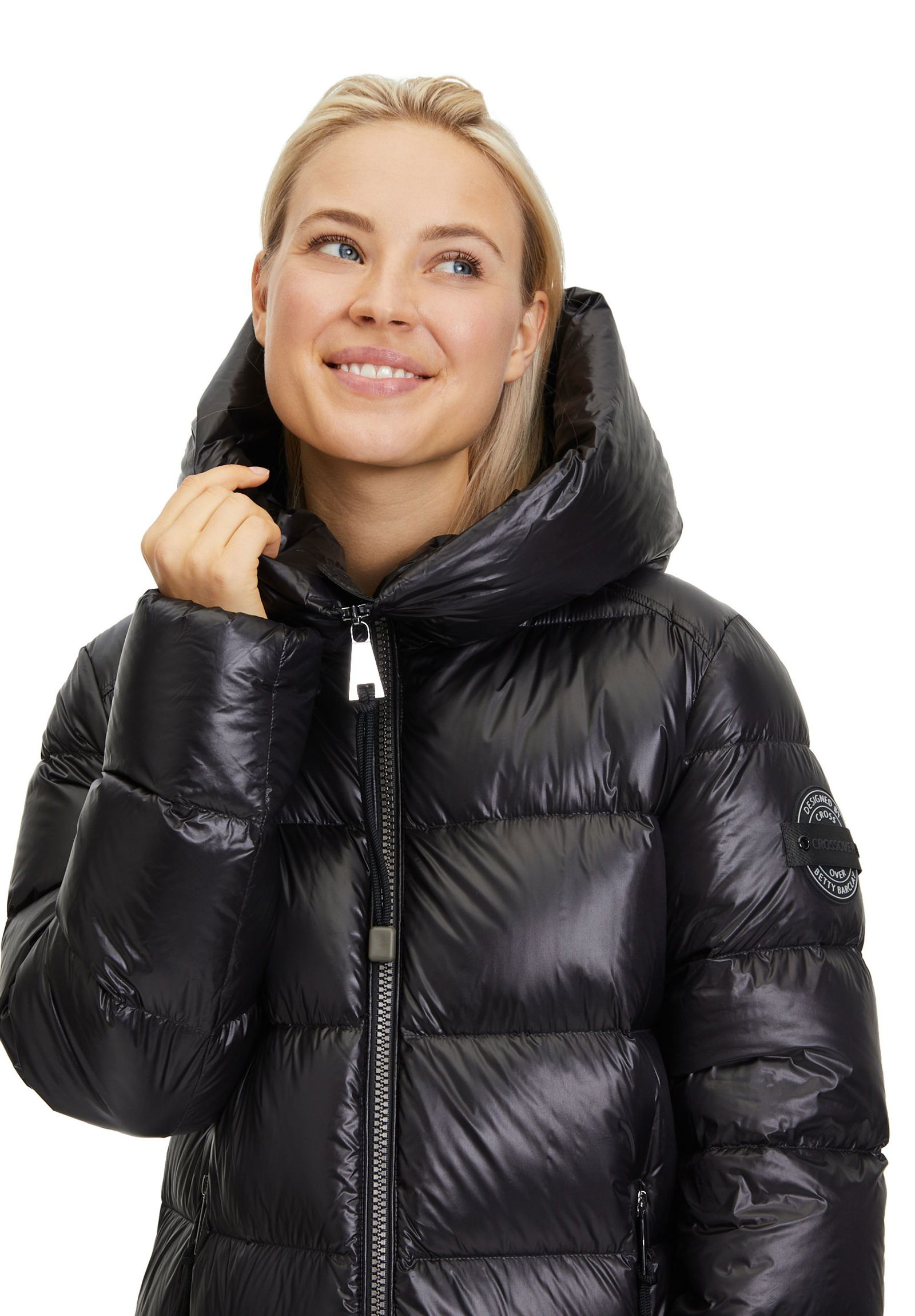 Betty Barclay Daunenmantel