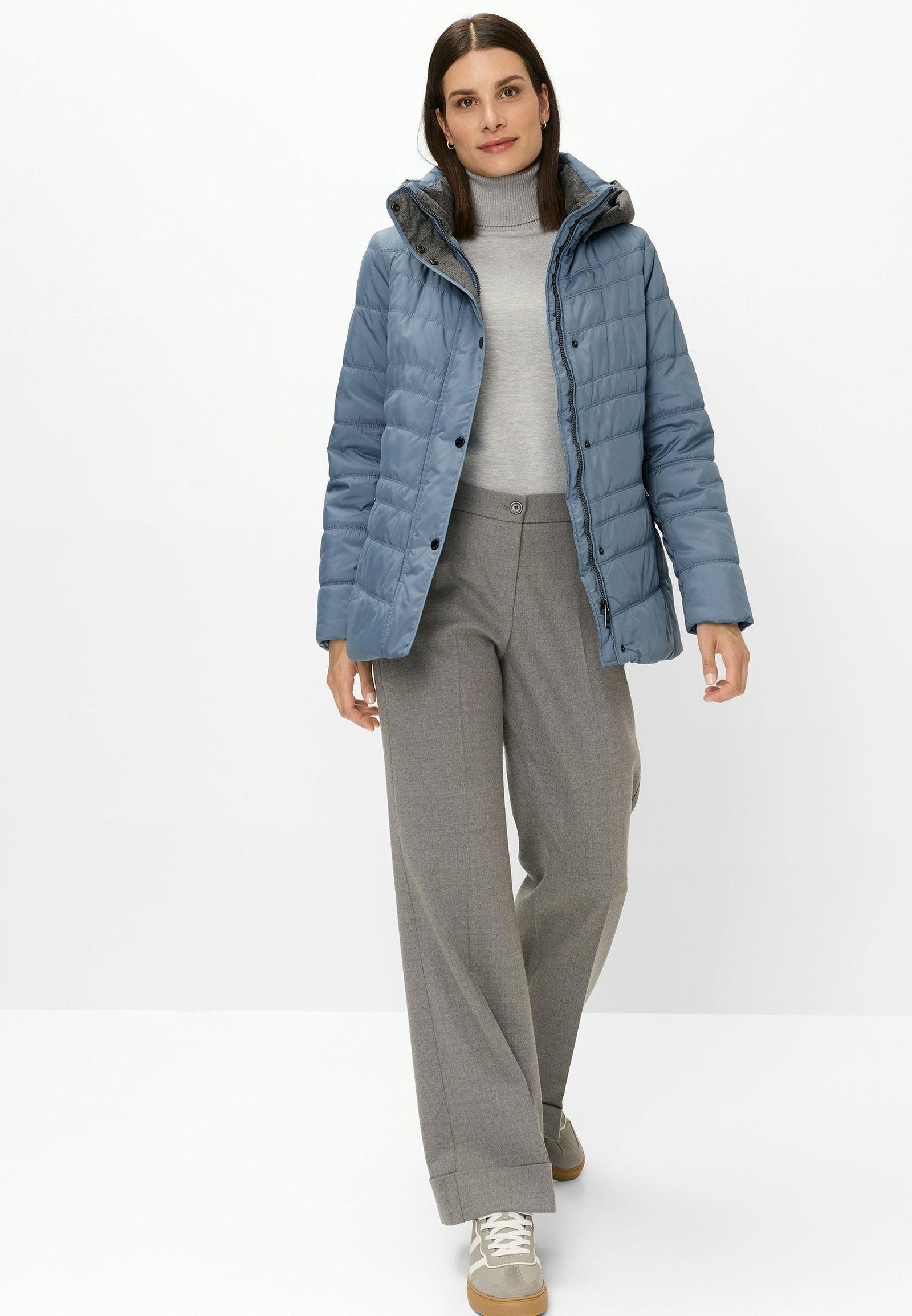 Fuchs & Schmitt | Fuchs & Schmitt Steppjacke | 46 | ocean