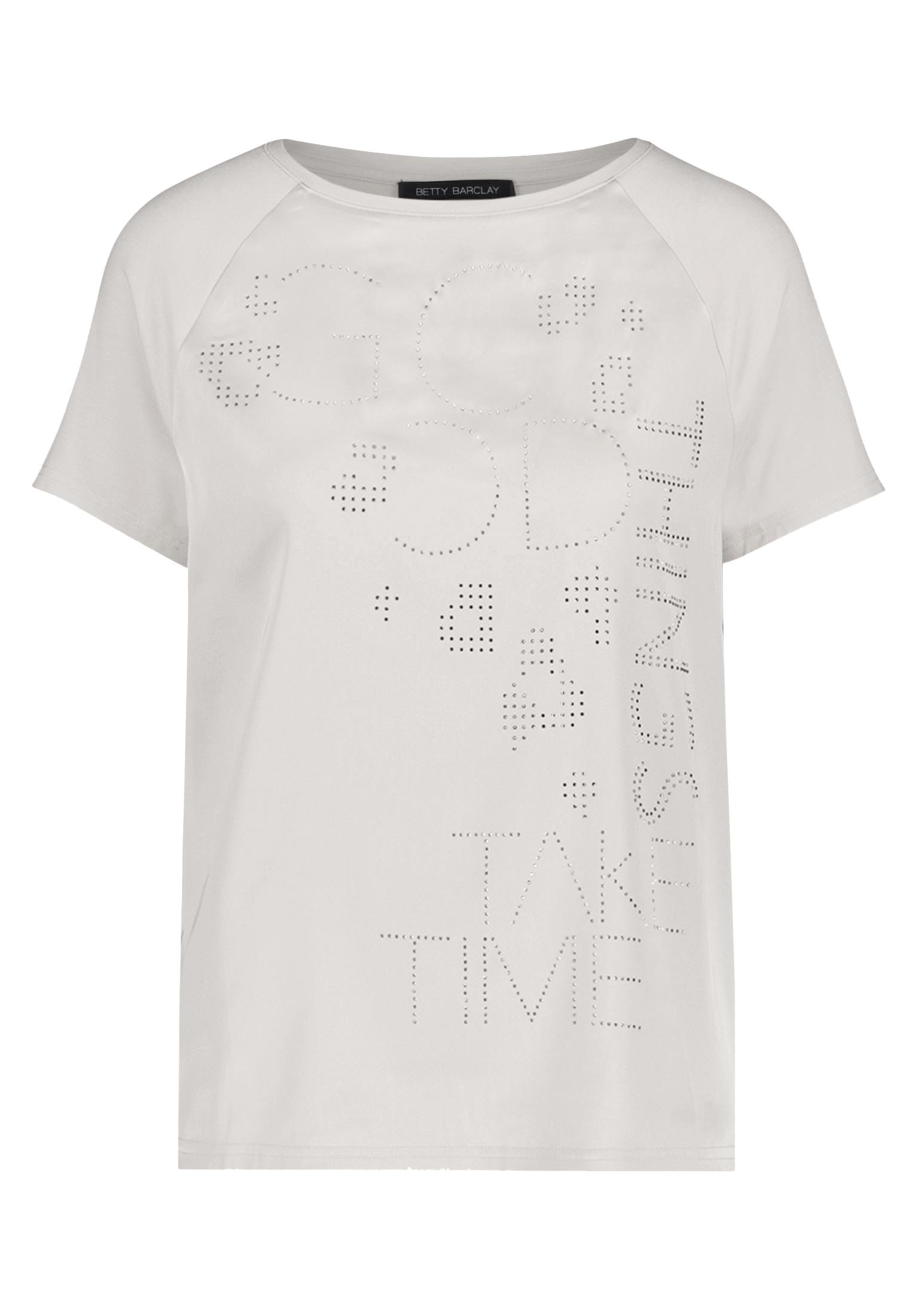 Shirt Kurz 1/2 Arm, Pastel Sand #1