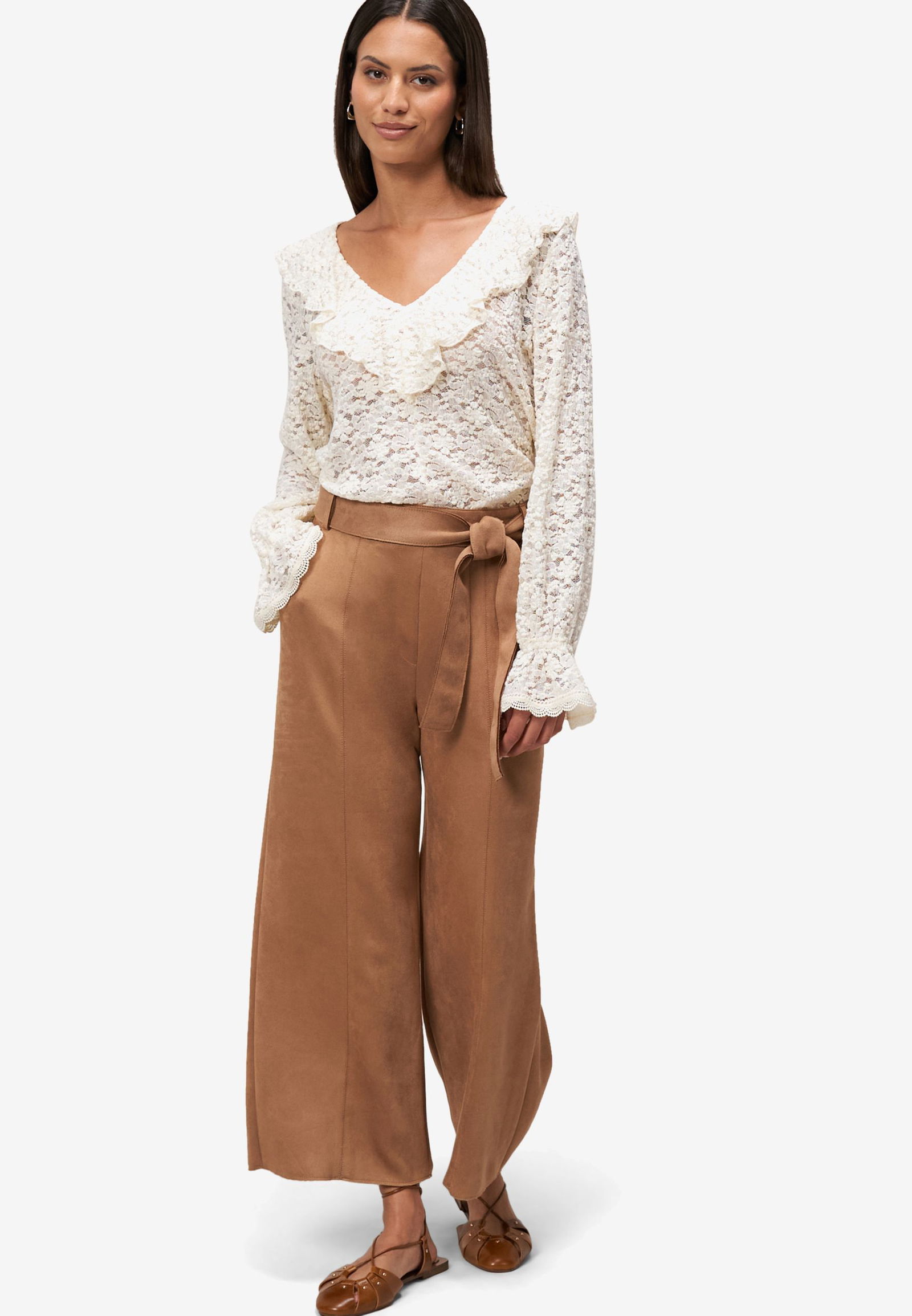 Zero |  Zero Schmale Hose  | 36 | cinnamon swirl