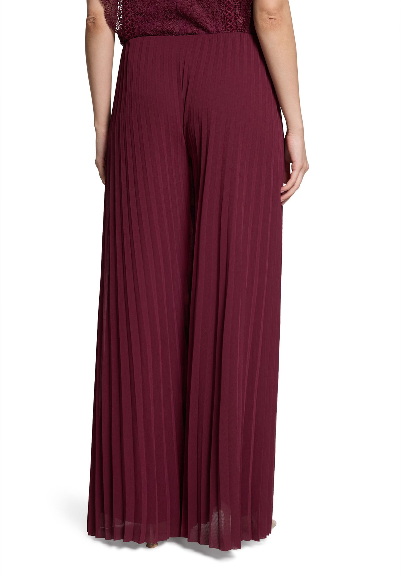 V by Vera Mont |  Palazzo-Hose | 34 | peony blush