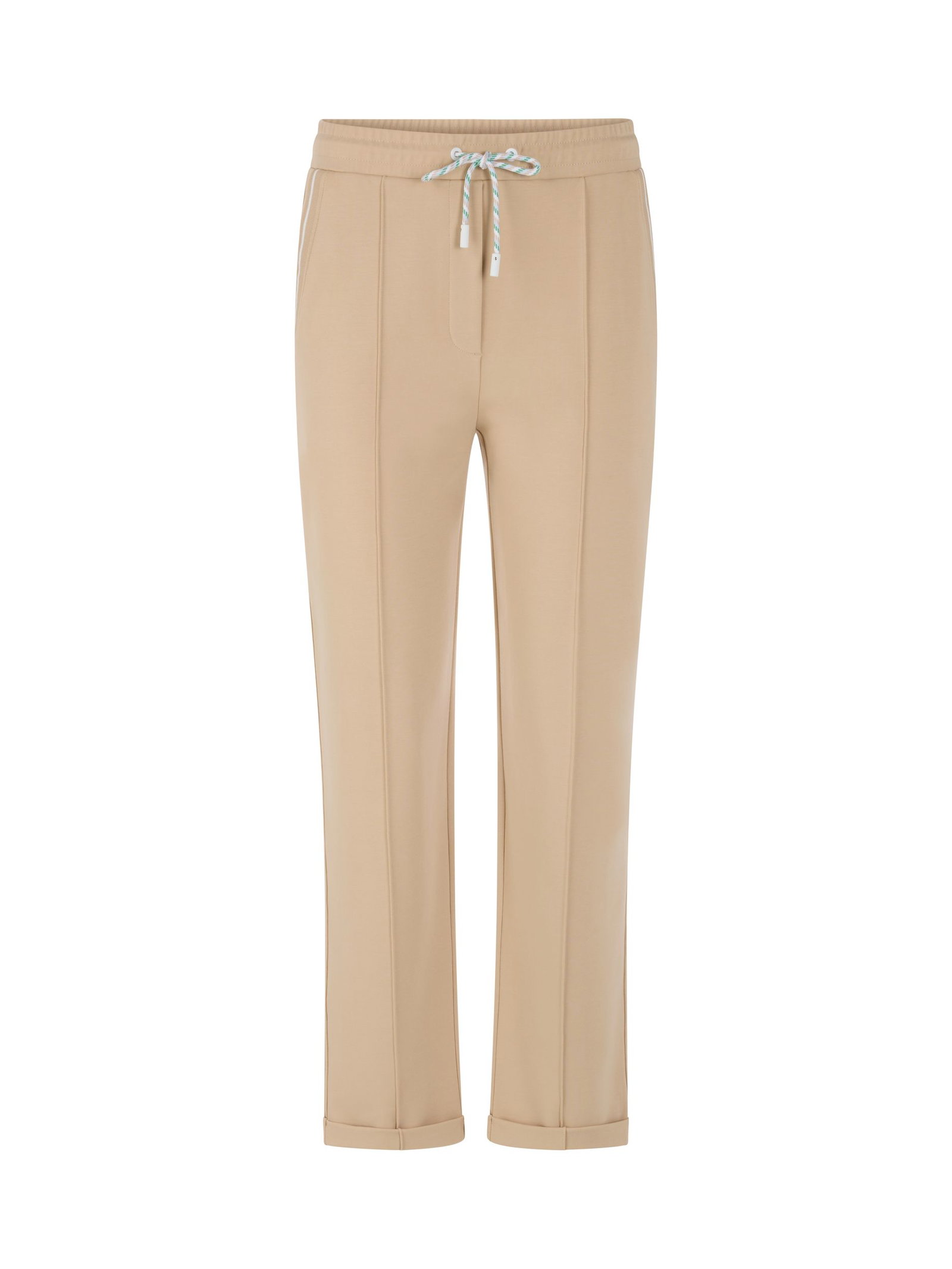 caebde27df75f50346f6fad70fc3b620 Marc Cain Sports | Marc Cain Sports Joggingpants | 38 | light stone