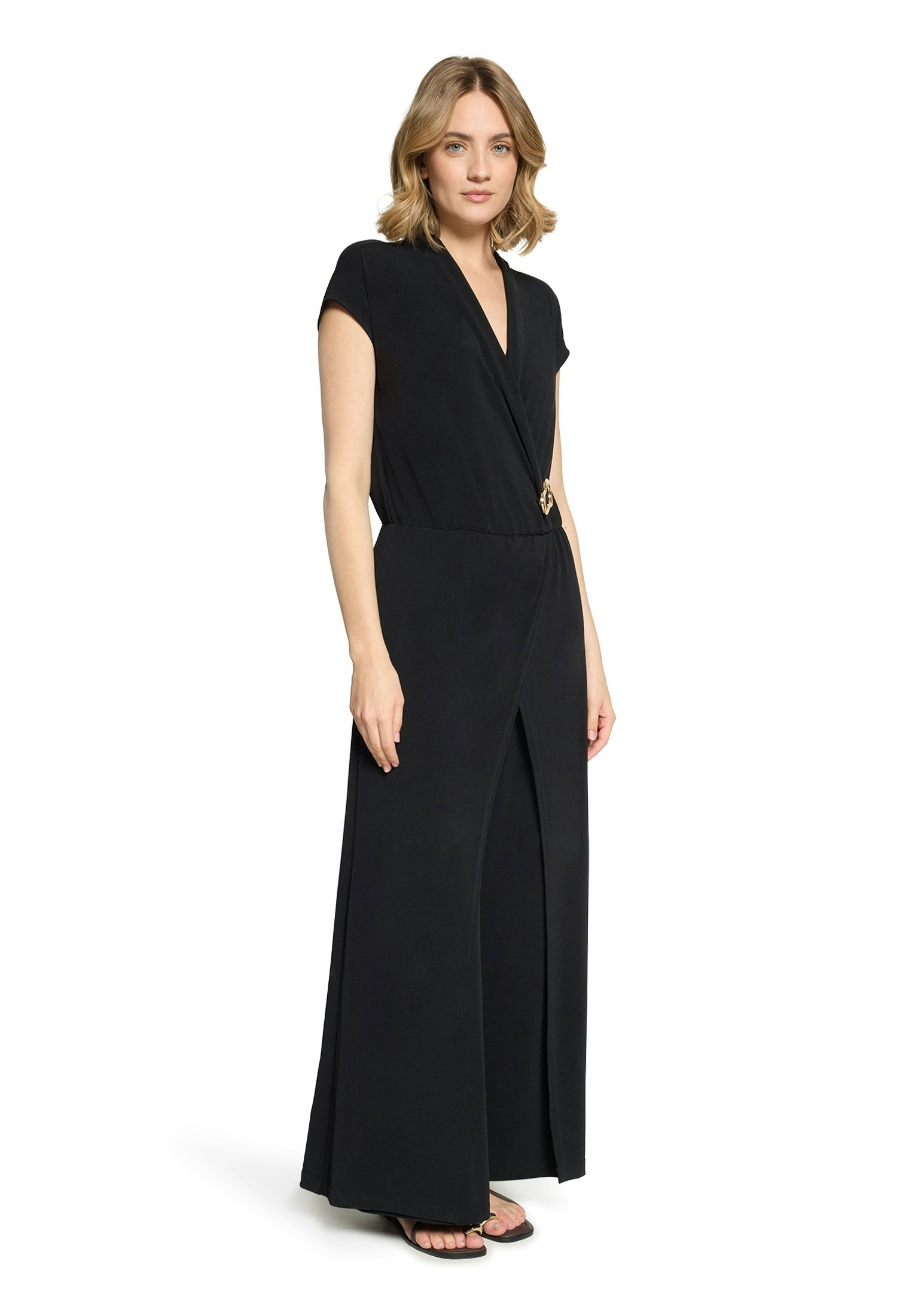 Overall, Black #5