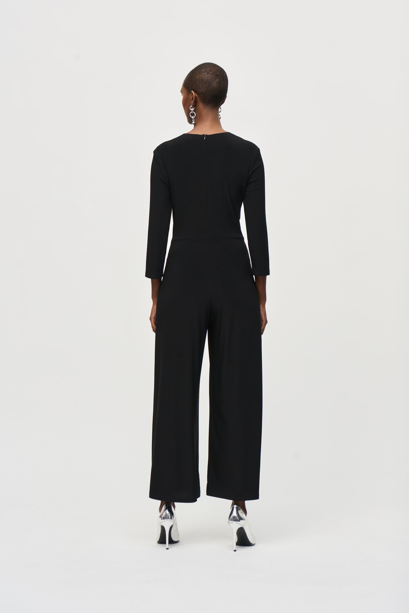 Joseph Ribkoff |  Joseph Ribkoff Jumpsuit  | 46 | schwarz