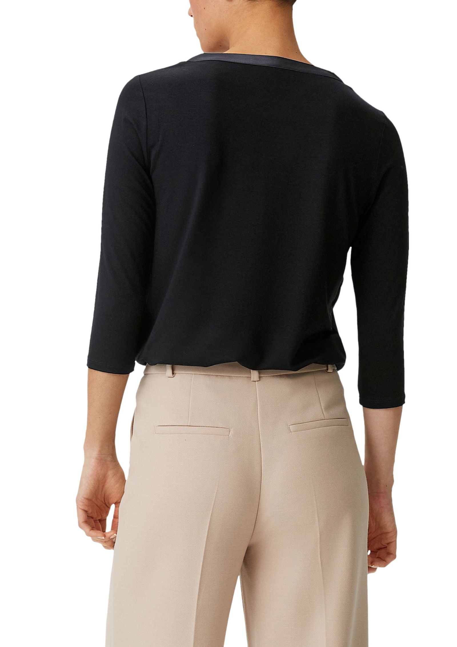 Comma |  T-Shirt | 46 | schwarz