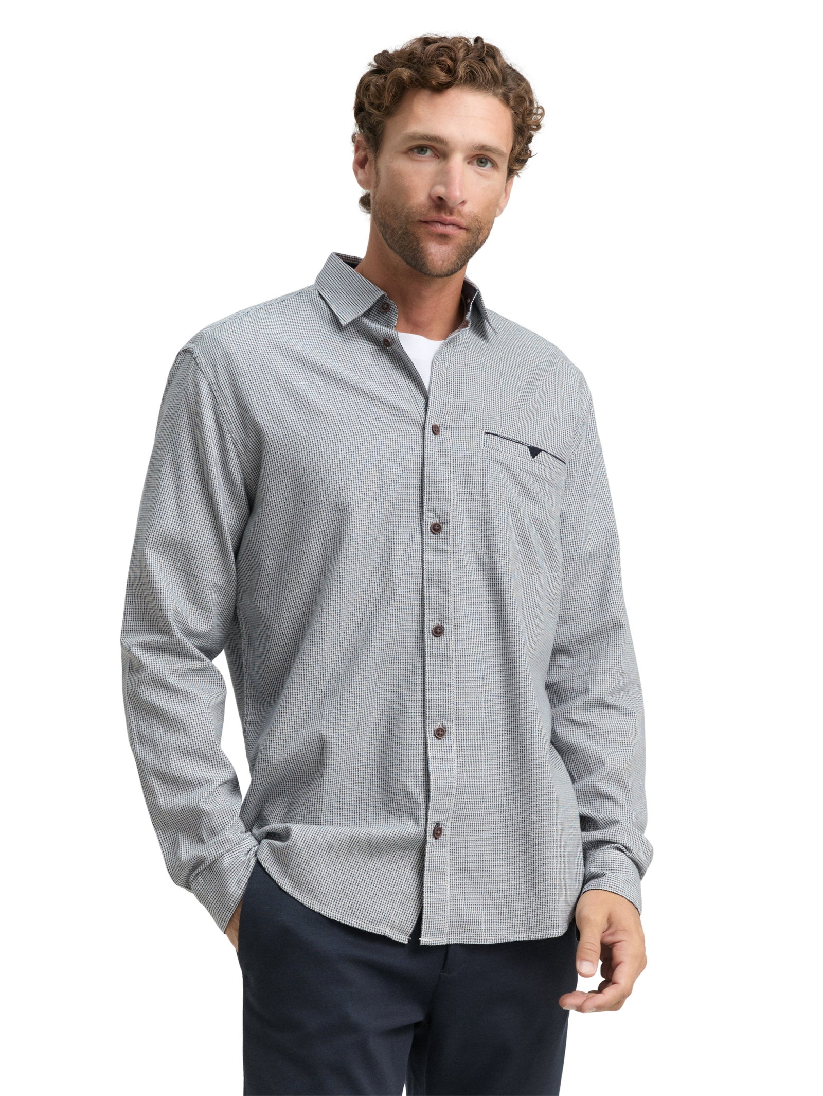 Tom Tailor Regular Fit Hemd #6