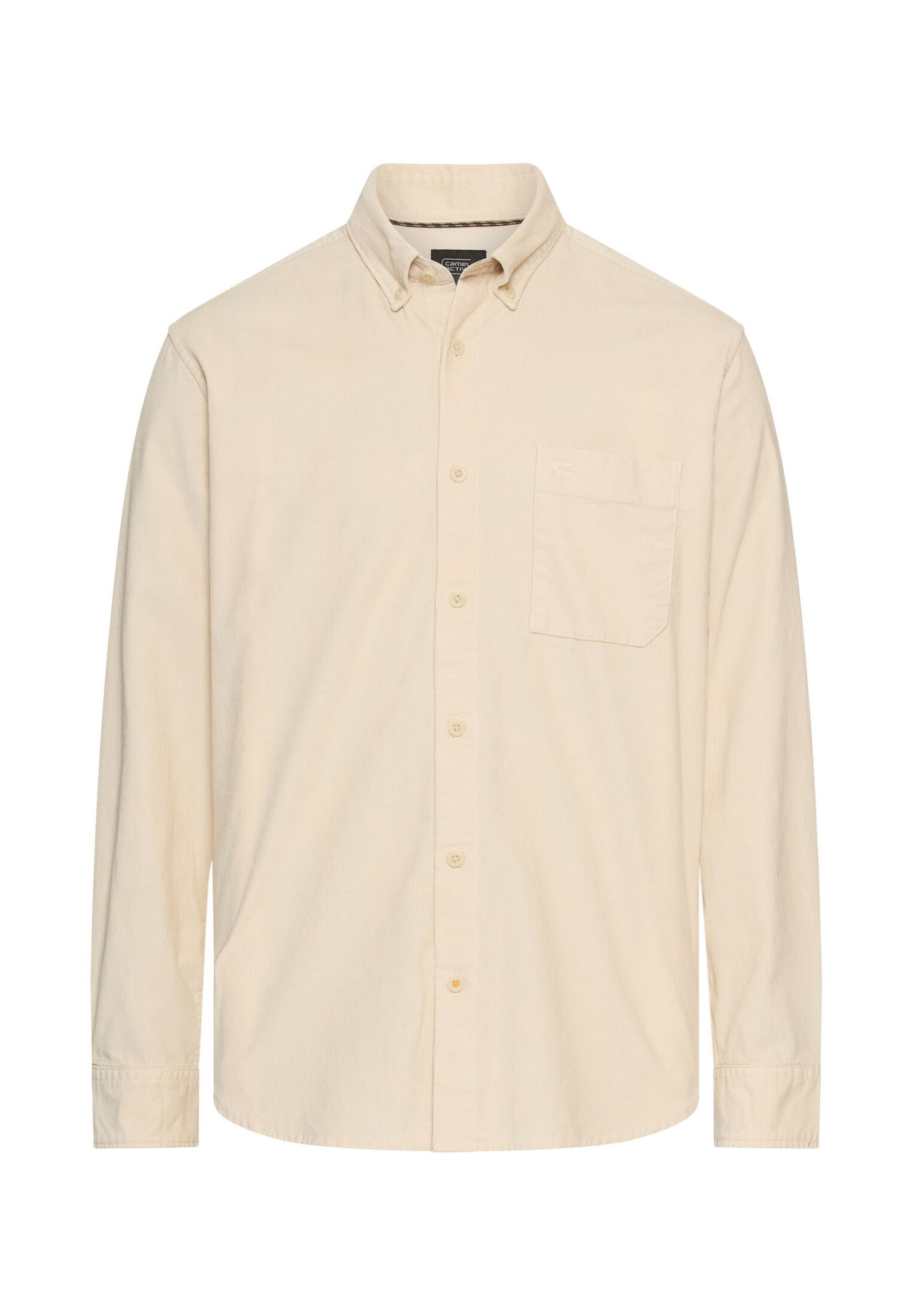 Camel Active |  Camel Active Longsleeve  | L | oatmeal