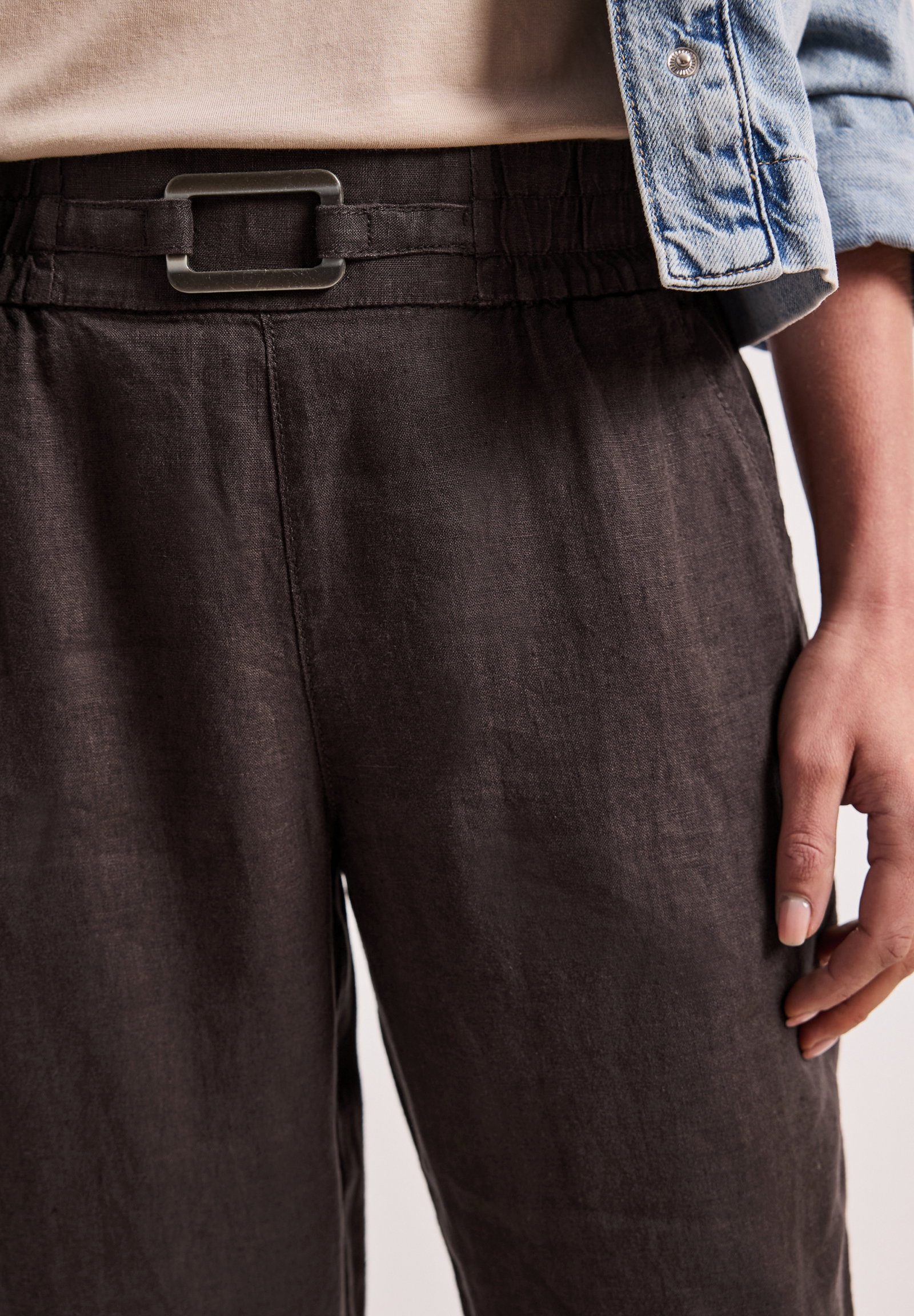Street One Leinenhose #6