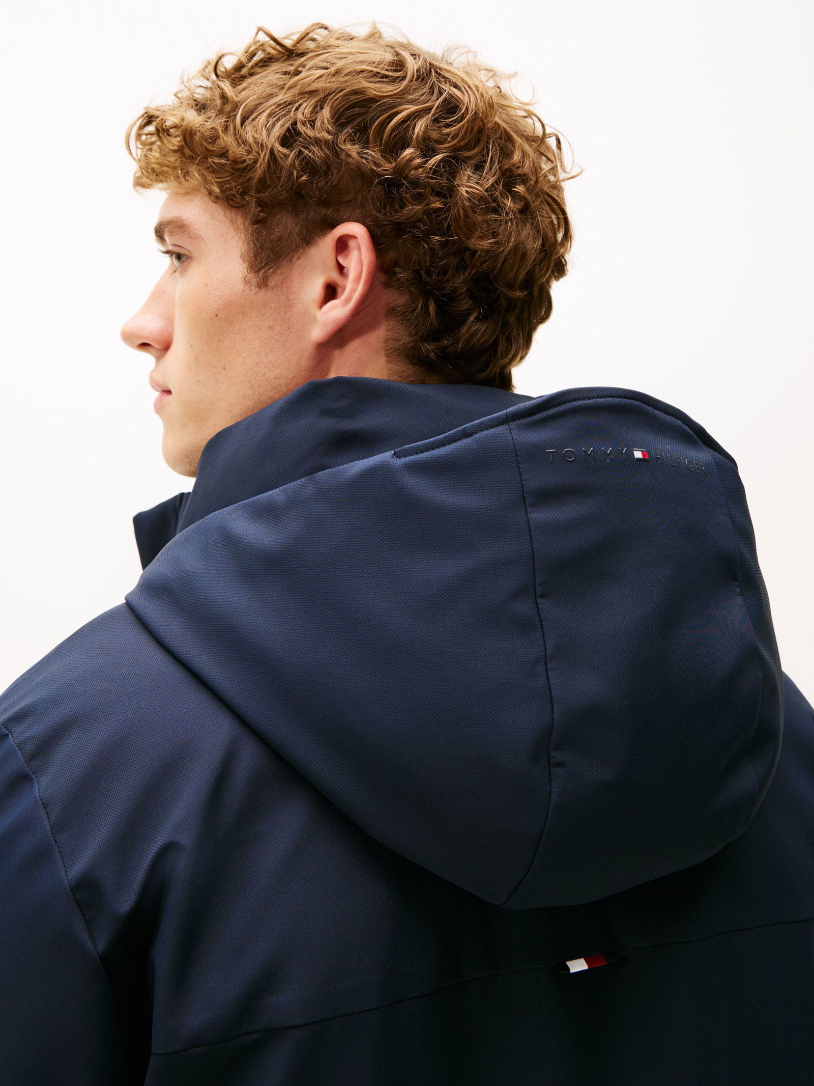 7671fdcb97db672ecc91dea6fb9bc282 Tommy Hilfiger |  Tommy Hilfiger Parka  | M | desert sky