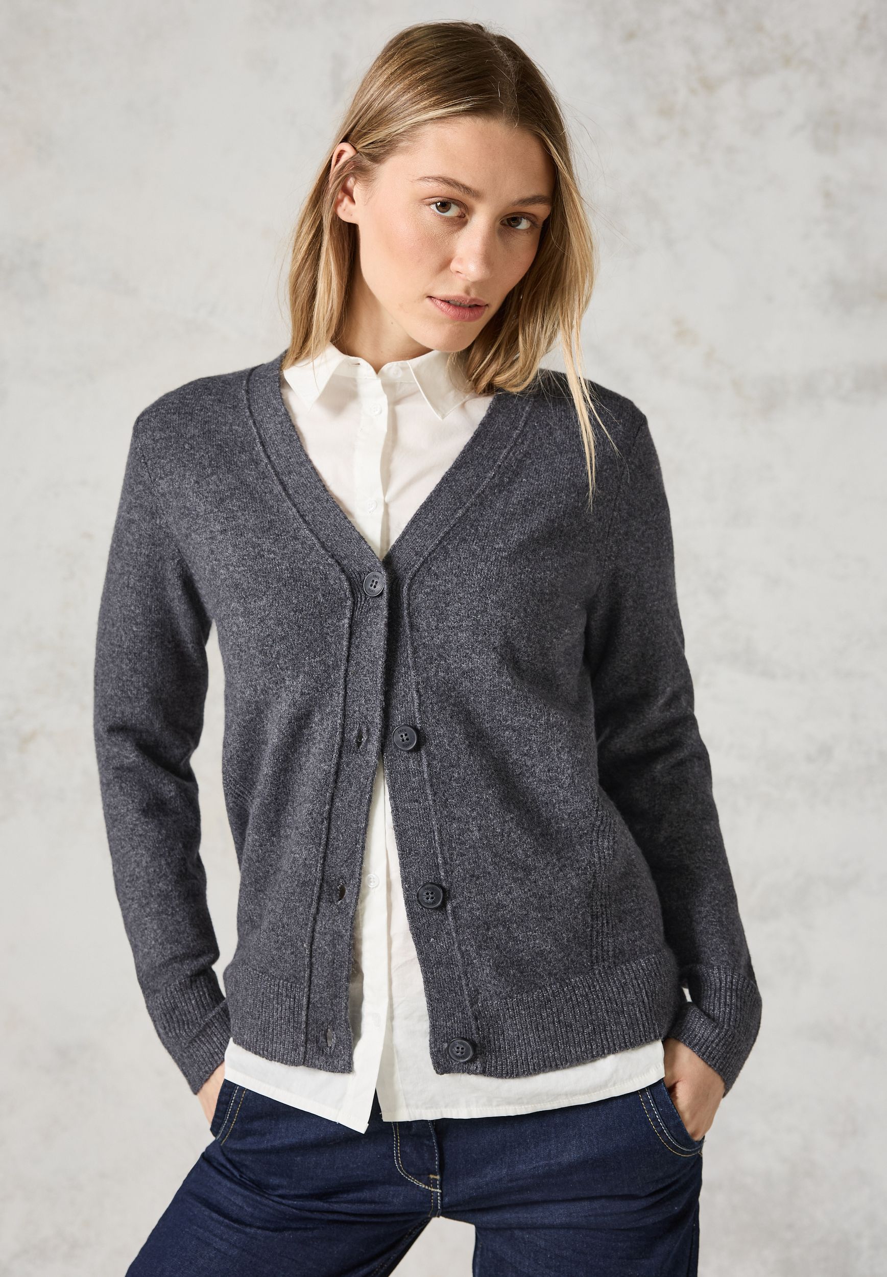 CECIL |  CECIL Strickjacke | Cardigan  | M | 11231_15943