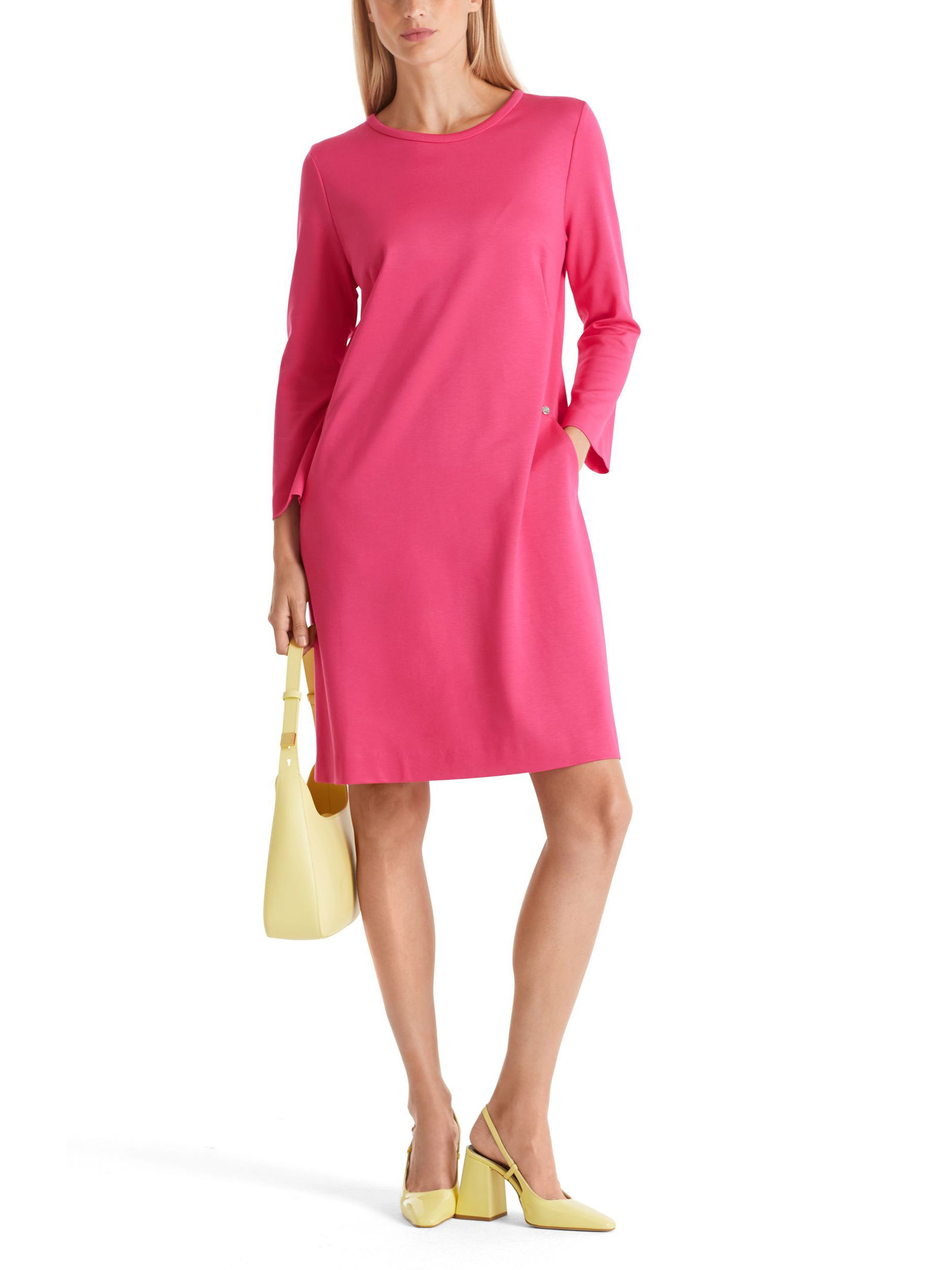 8c8c757ac6aad0cf2d7ca6aec391a760 Marc Cain Additions Sweatkleid