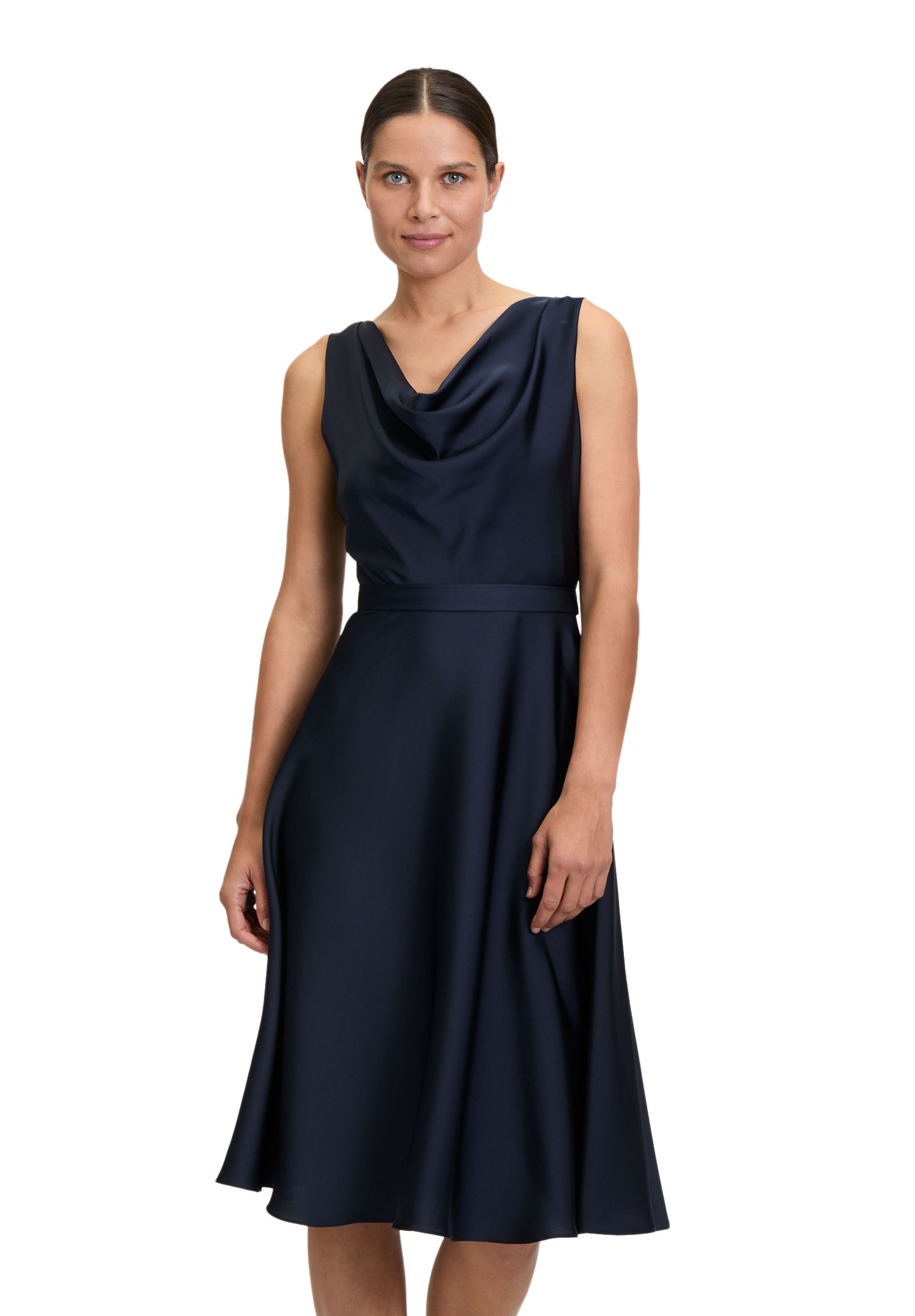 Vera Mont |  Vera Mont Kurzes Kleid  | 40 | night sky