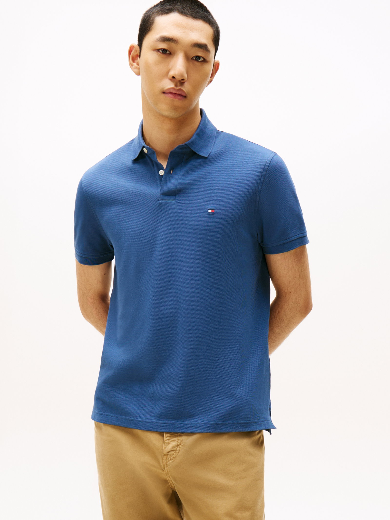 1985 Regular Fit Pique Polo Shirt #2