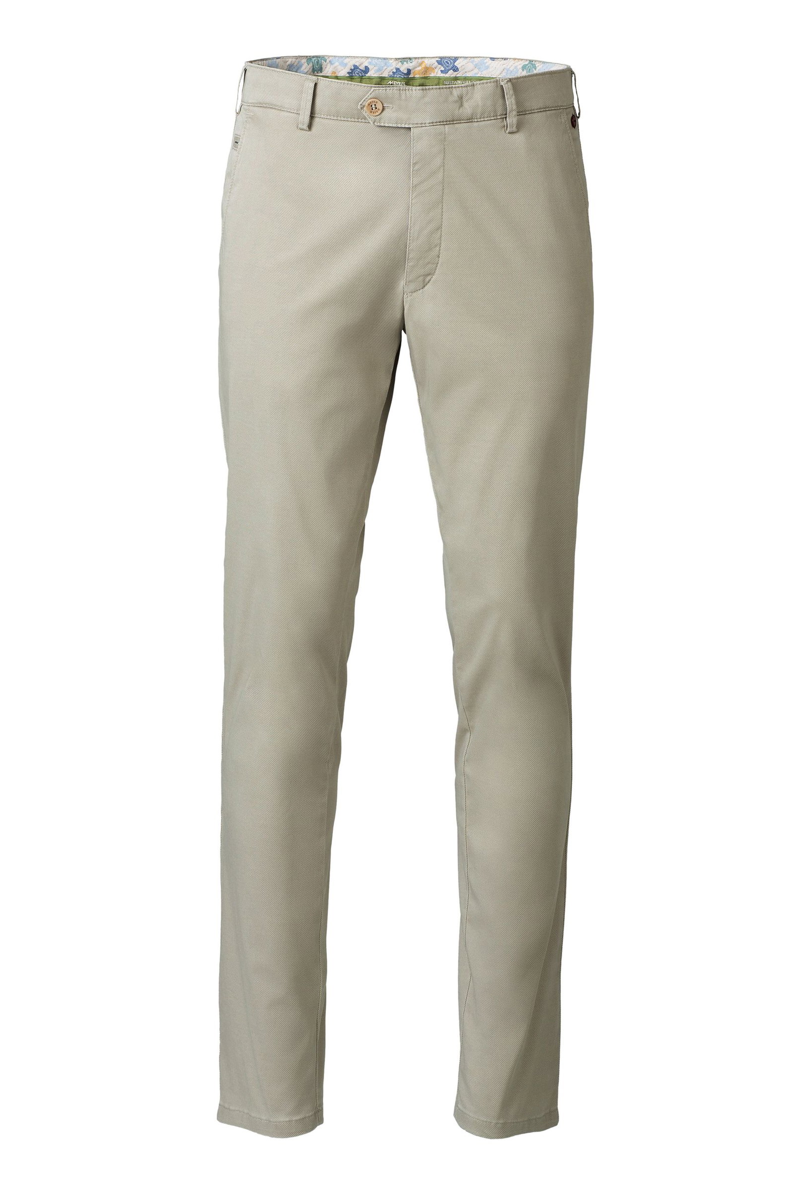 be0a3195215fccf250ef29f8bb626282 Meyer | Meyer Chinohose "Bonn" | 29 | beige
