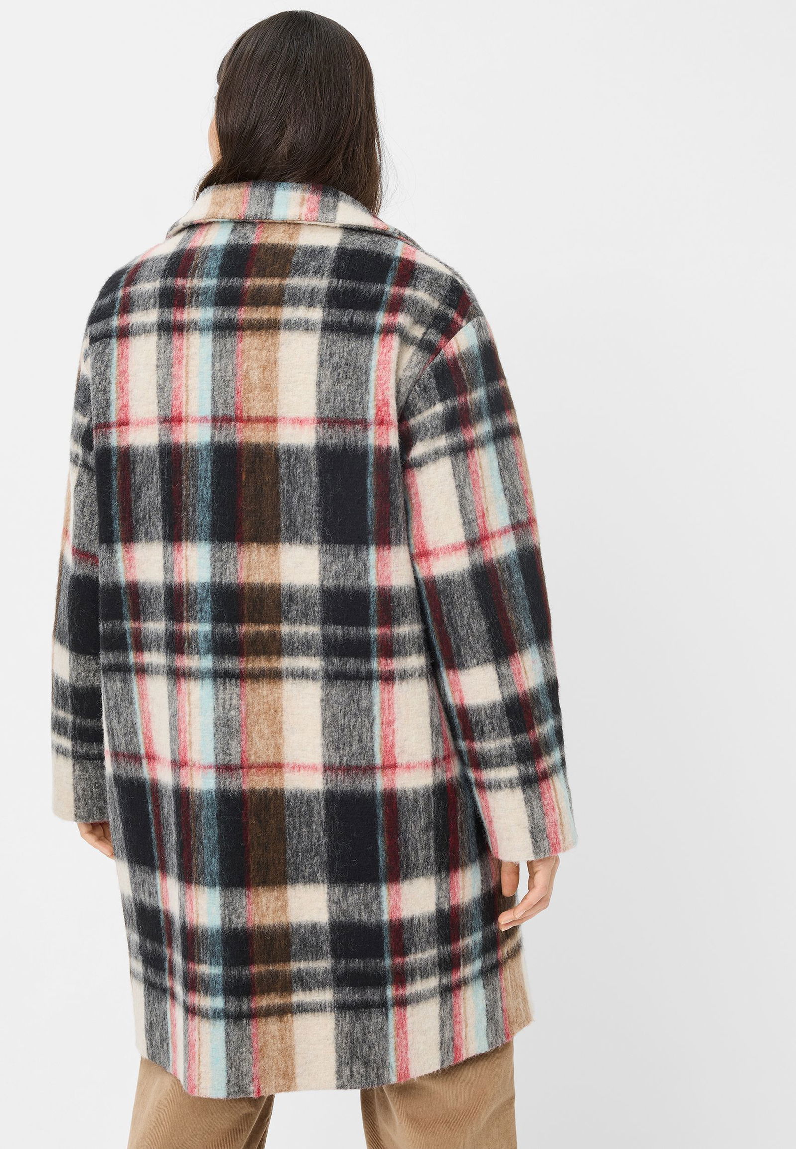 Fuchs & Schmitt |  Fuchs & Schmitt Strickkurzmantel | 44 | 11507_7060