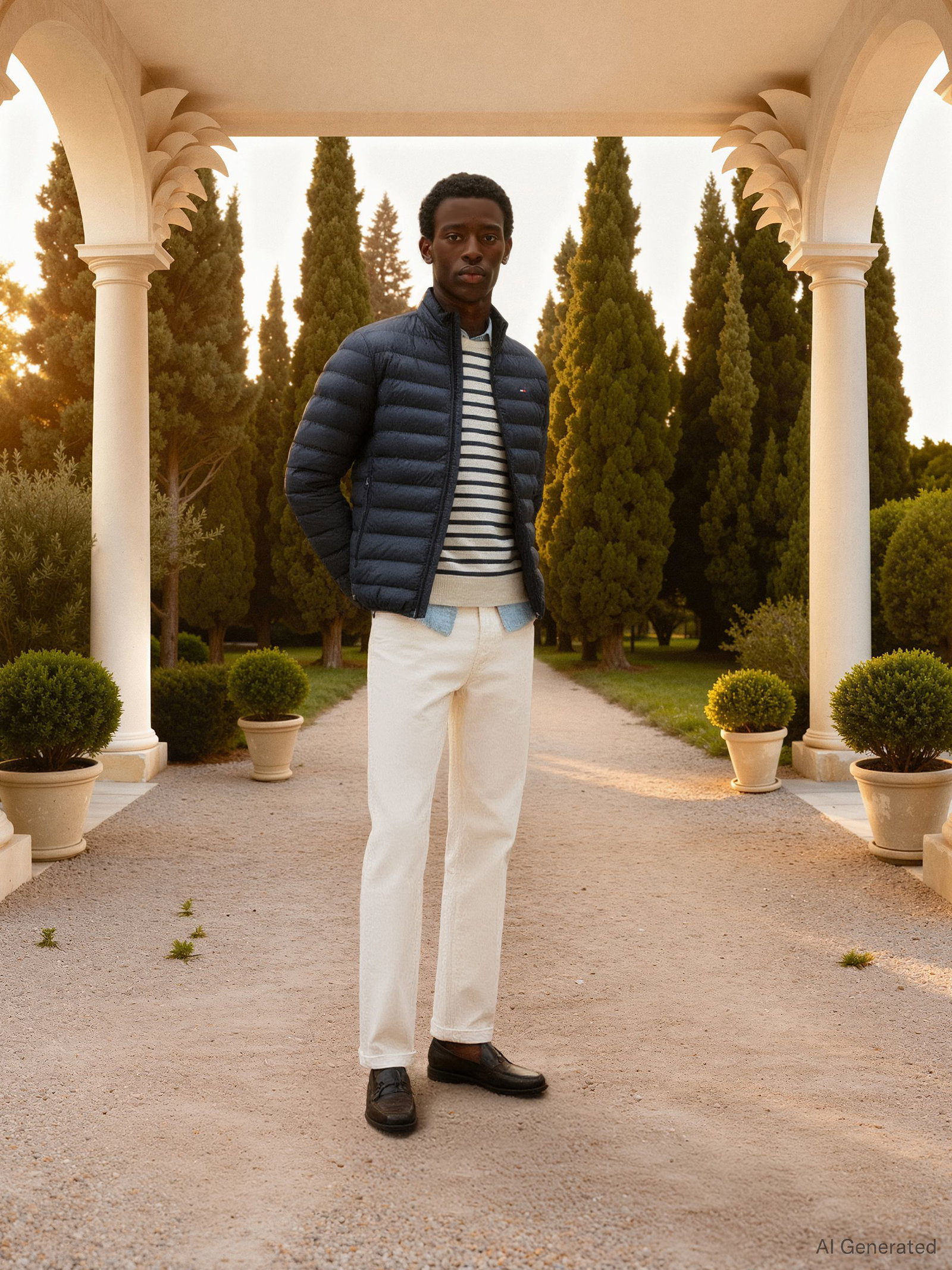 eec8c281d2a6278665fbb692b98daff4 Tommy Hilfiger | Tommy Hilfiger Übergangsjacke | M | desert sky