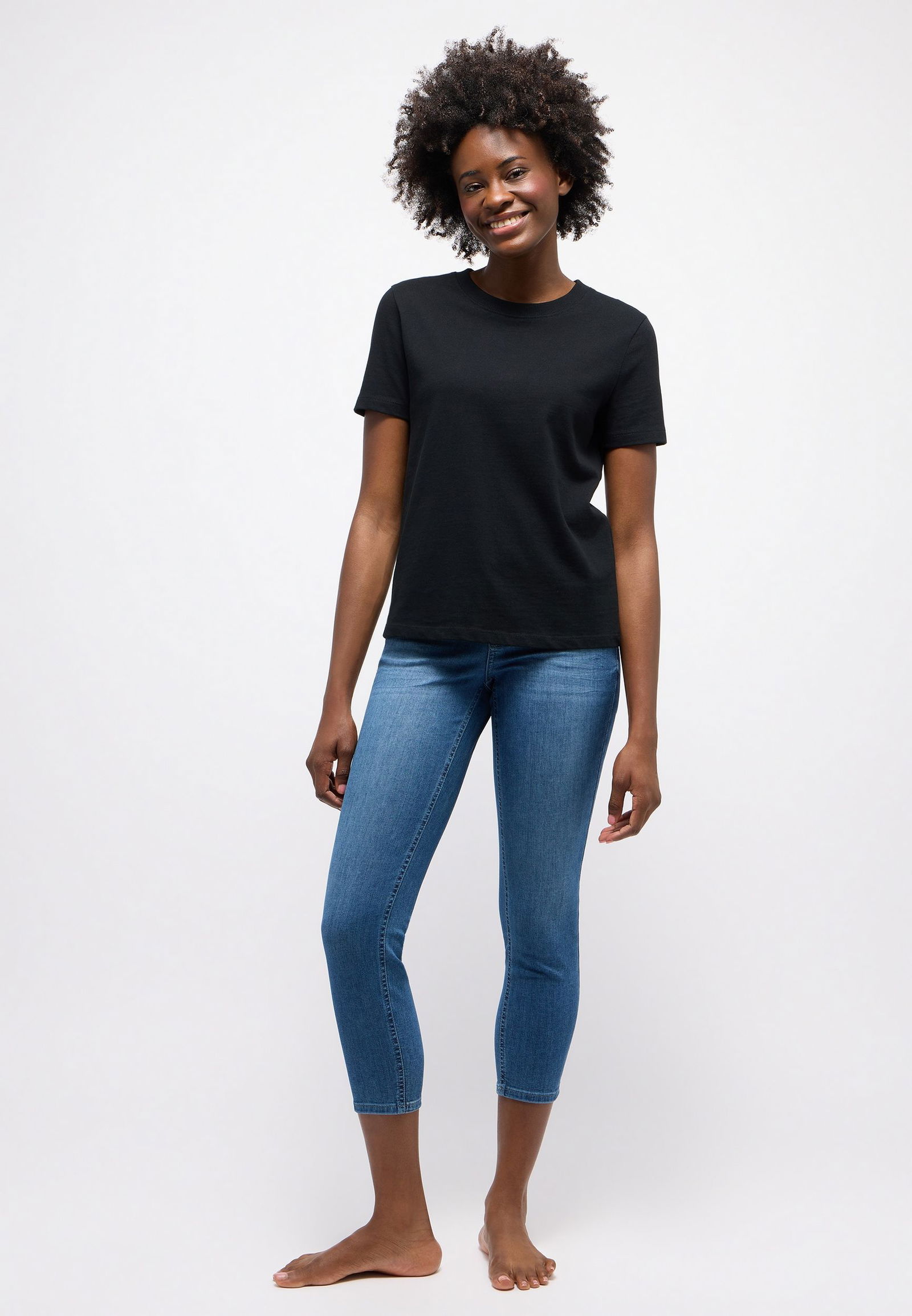 Angels |  Angels Jeans "Ornella" | 44 | dark indigo used