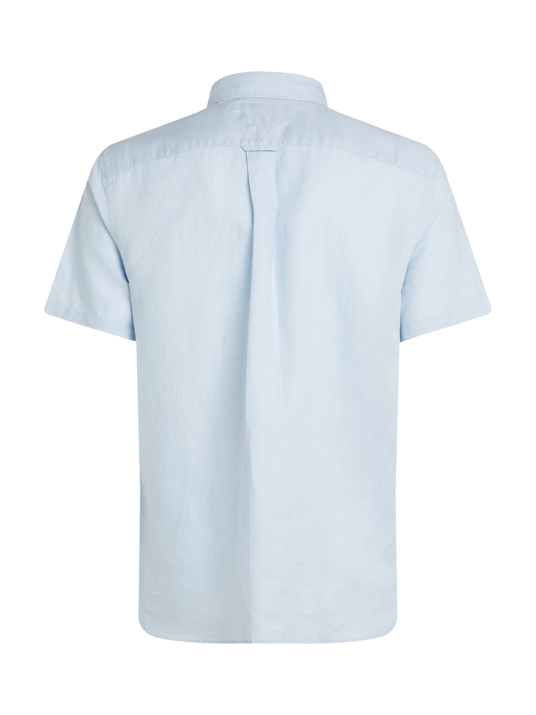 Tommy Hilfiger |  Tommy Hilfiger Hemd Regular Fit  | XXXL | breezy blue