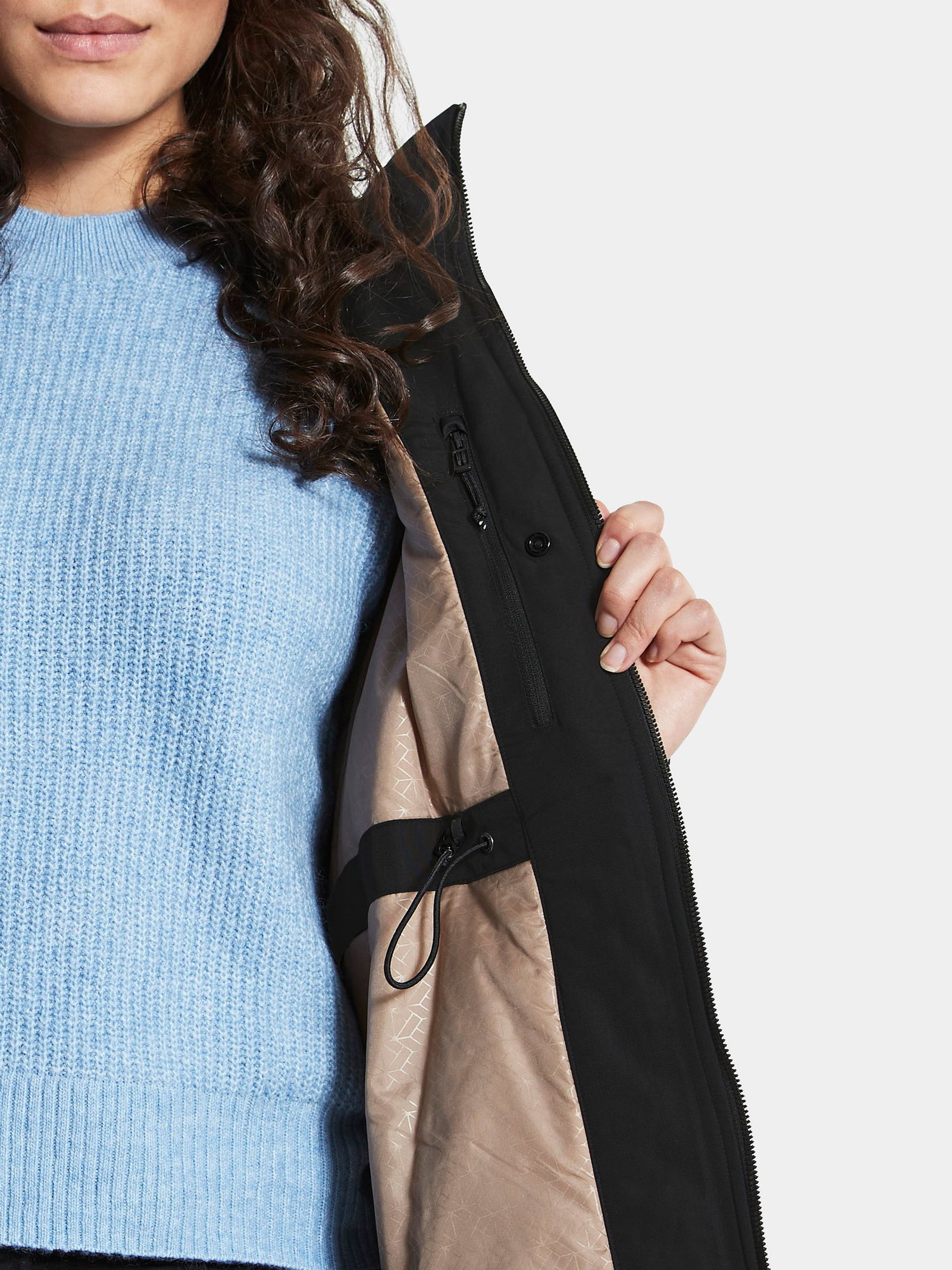 MARTA-LISA WNS PARKA