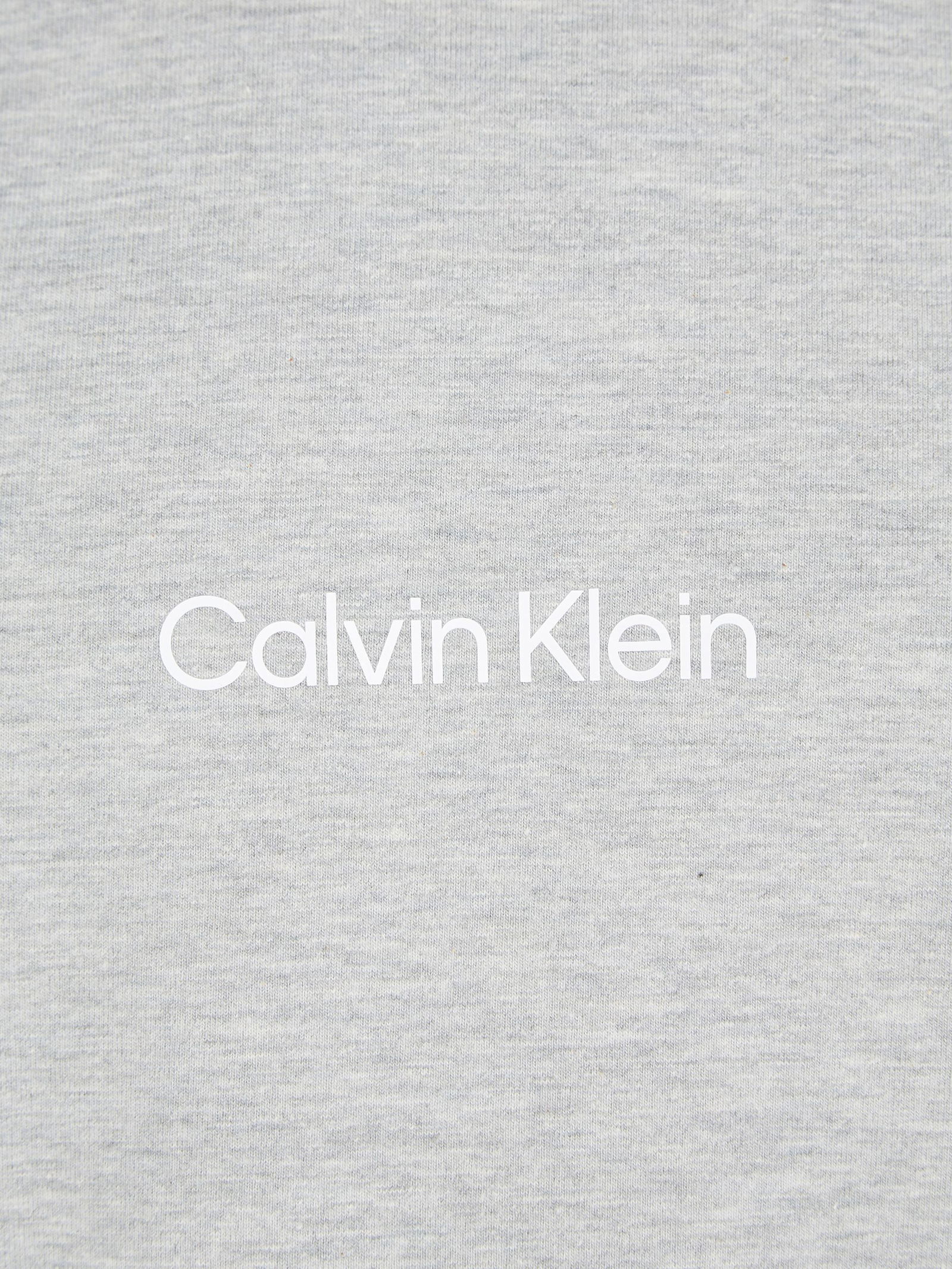 e12d2ca4c49036f601ac7205a7f08b0f Calvin Klein Sweatshirt "Grey Heather"