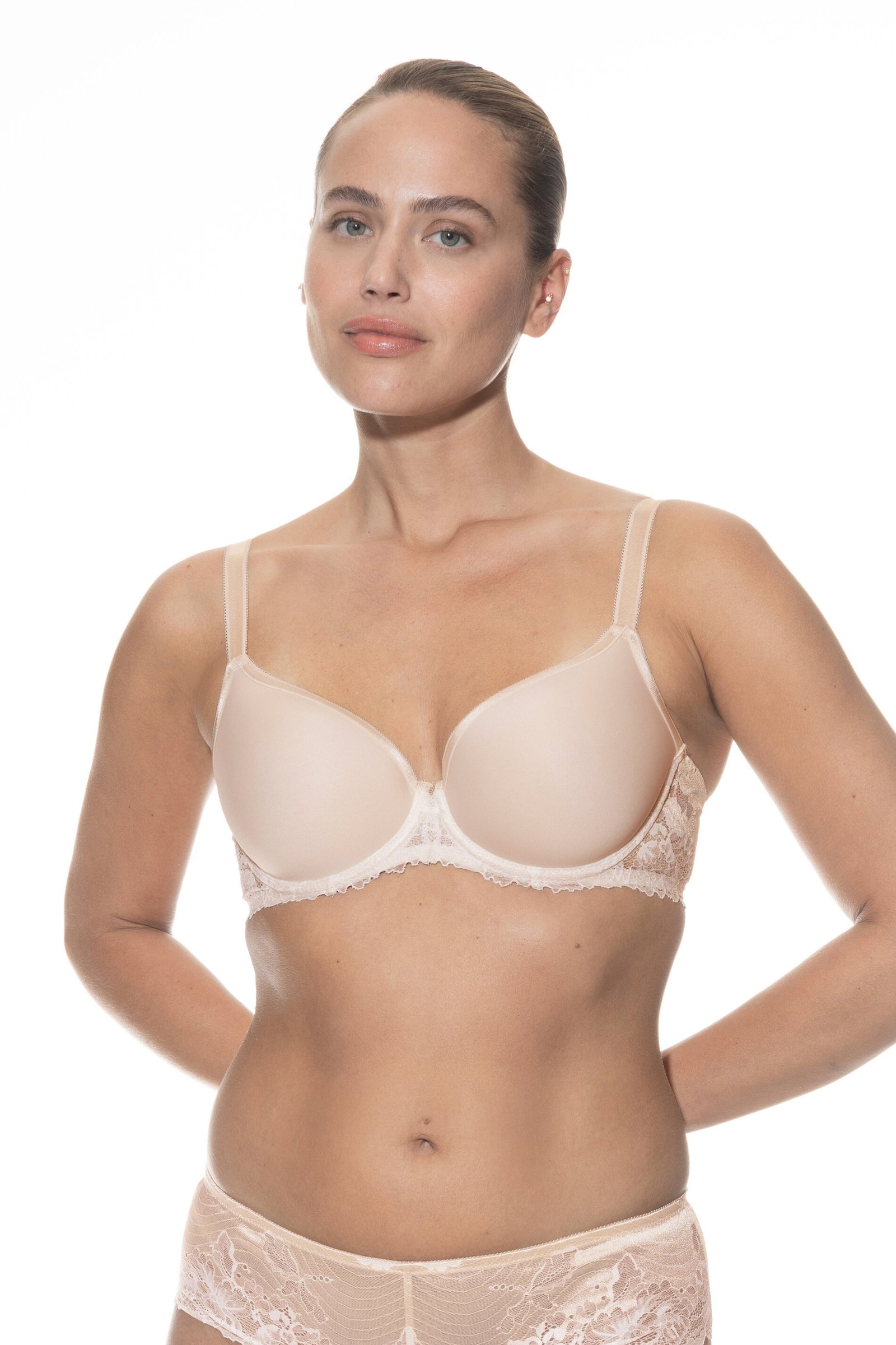 Mey Spacer-BH, rose pearl #2