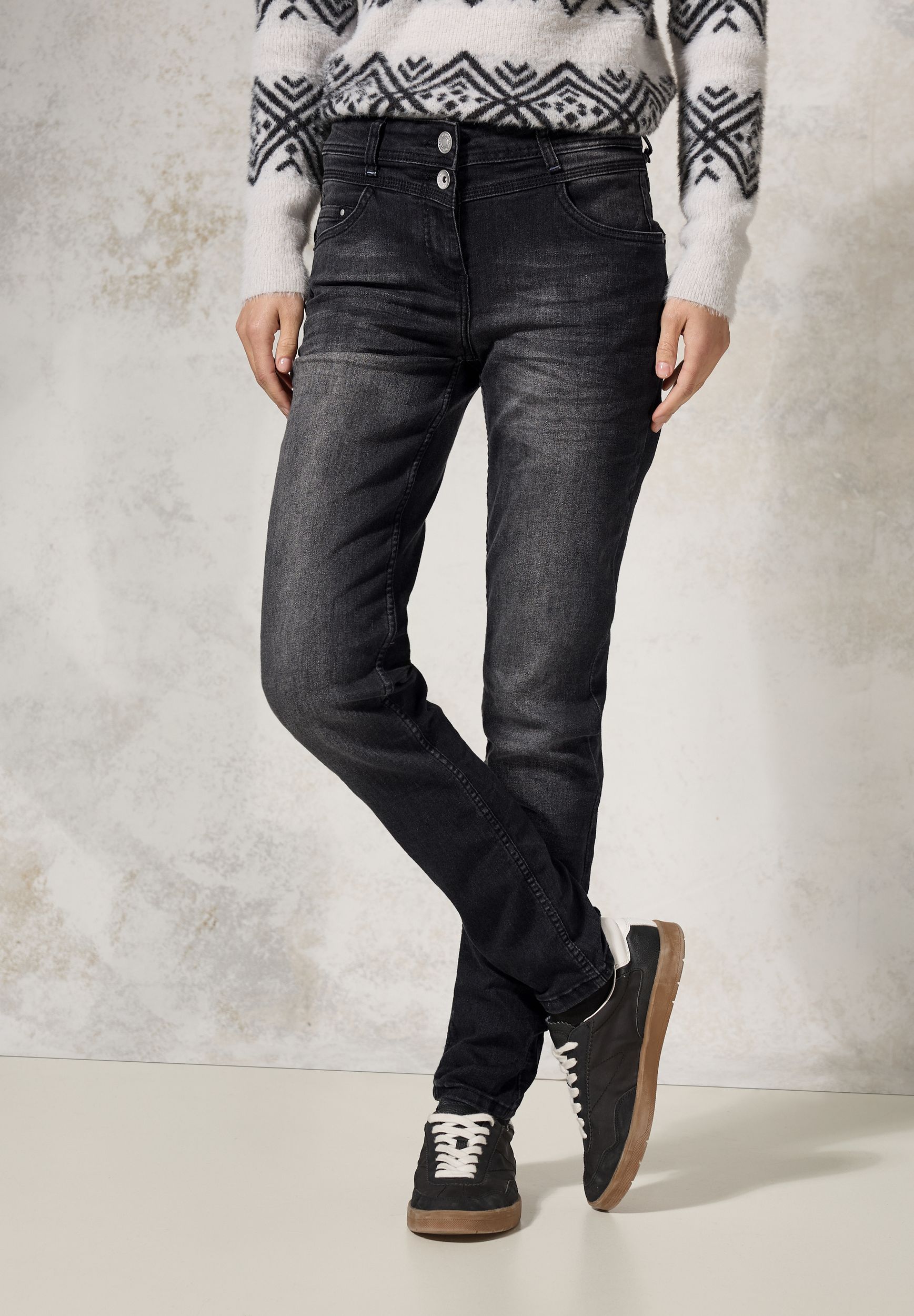 CECIL |  CECIL Slim Jeans  | 30/30 | 11231_10226