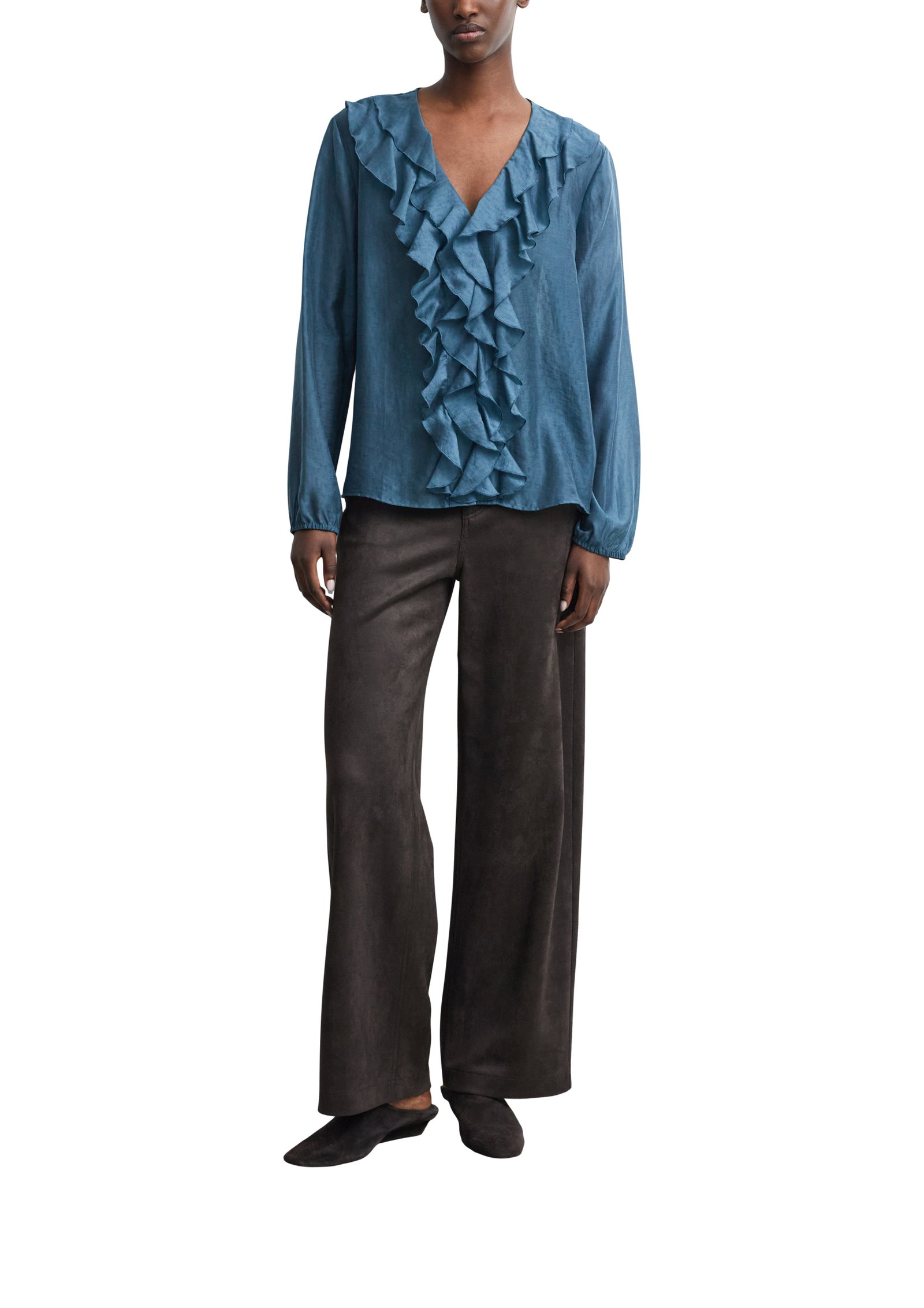 Bluse, BLUE #4