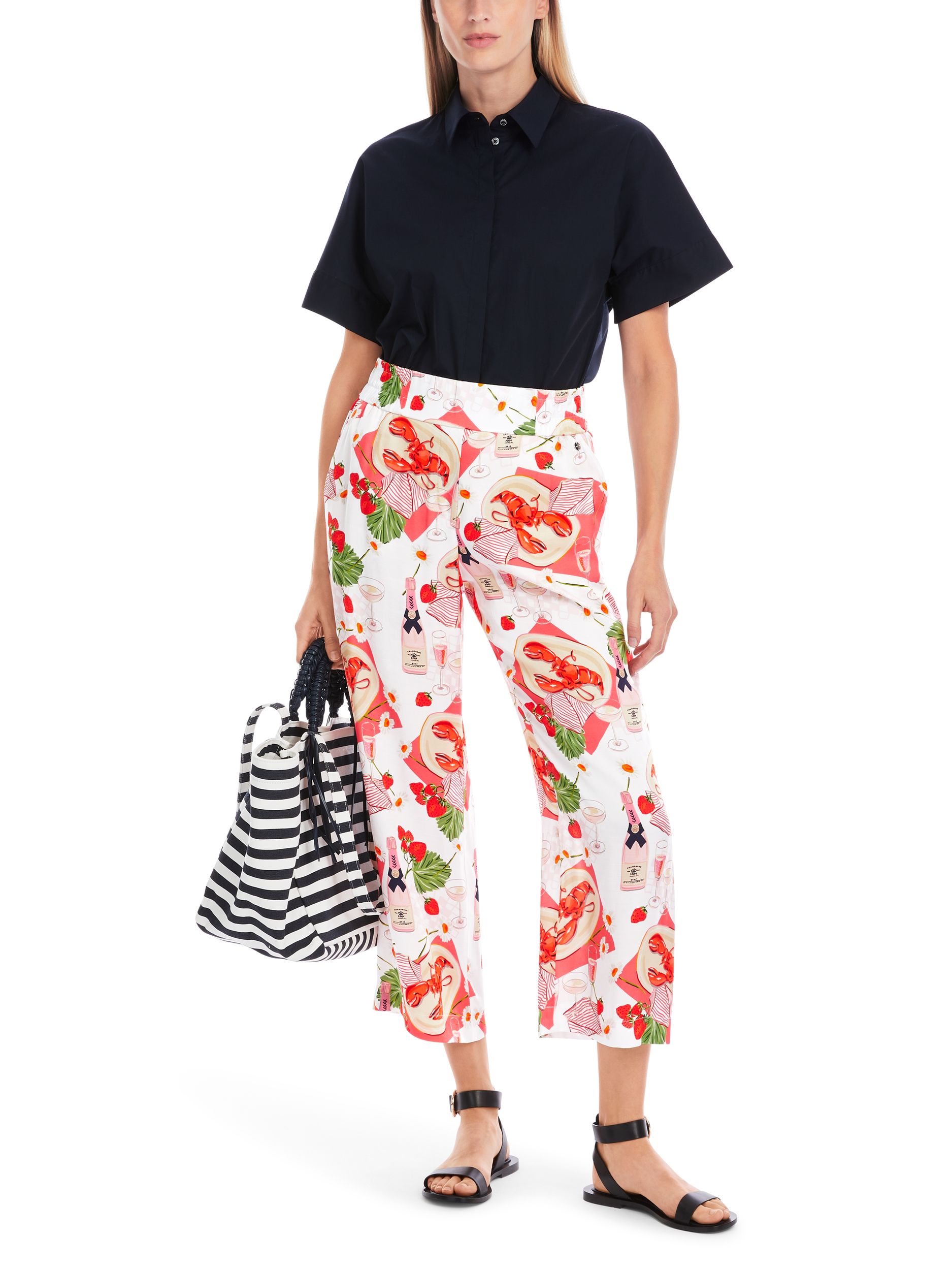 Marc Cain Additions |  Marc Cain Additions Schmale Hose  | 42