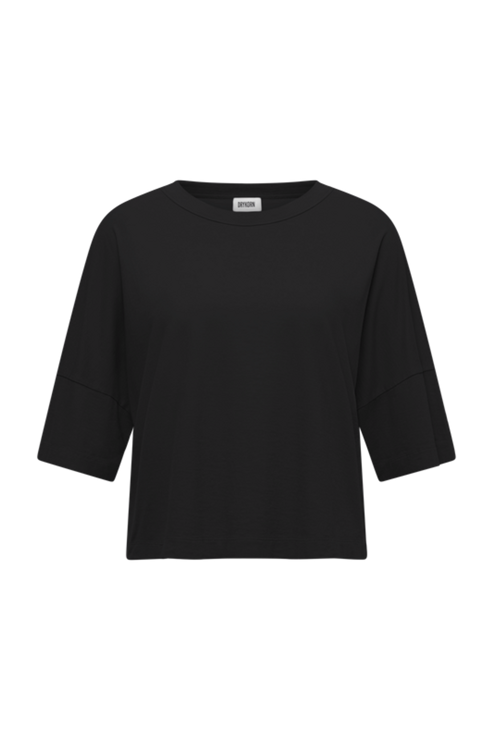 1b537dcfaeb943bc78d3b458fd2bbc05 Drykorn |  Drykorn T-Shirt "Kusia" | S | schwarz